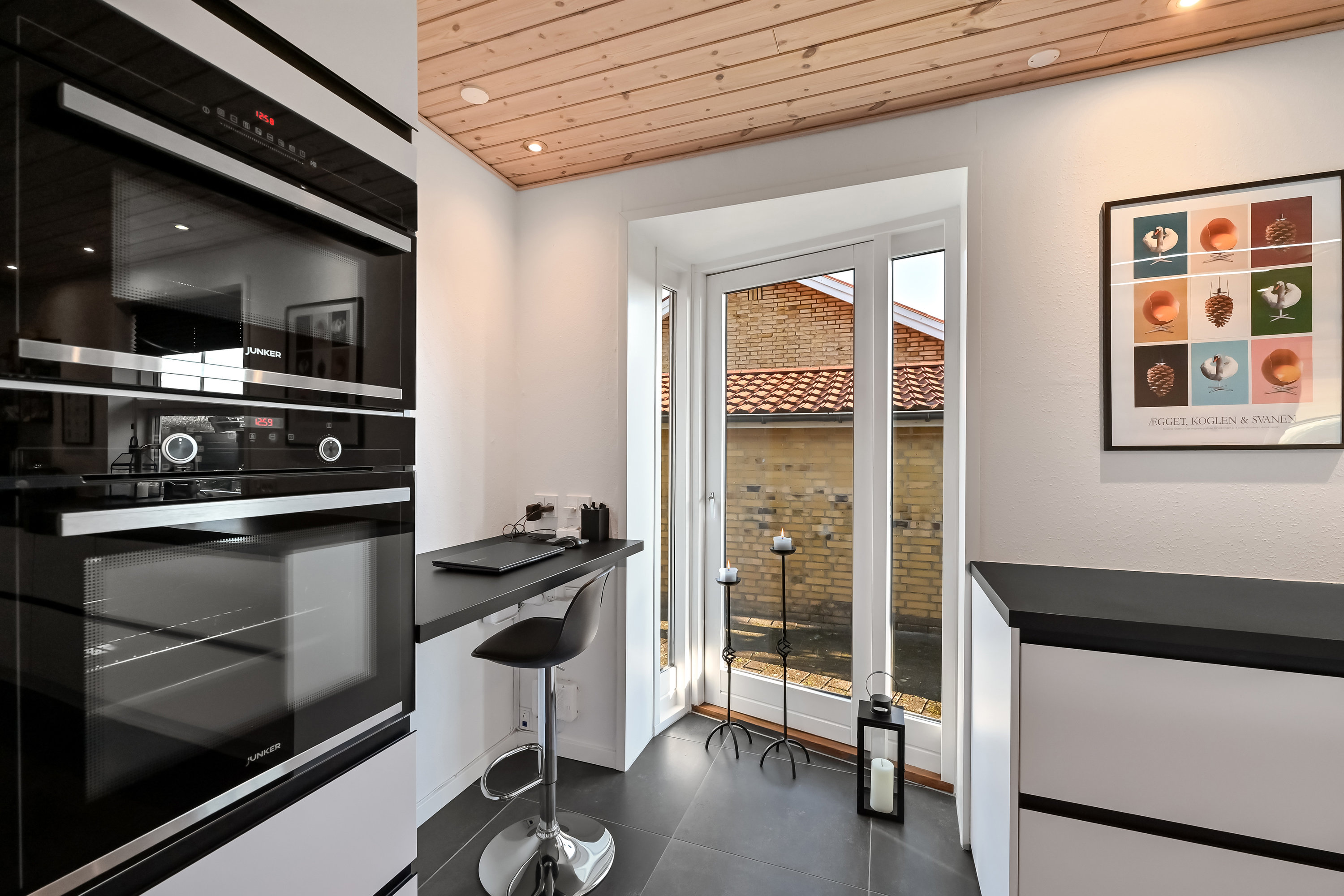 Fremhævet køkken alrum billede i fuldskærmstilstand. Billede af Kløvervænget 7, Snejbjerg, 7400 Herning