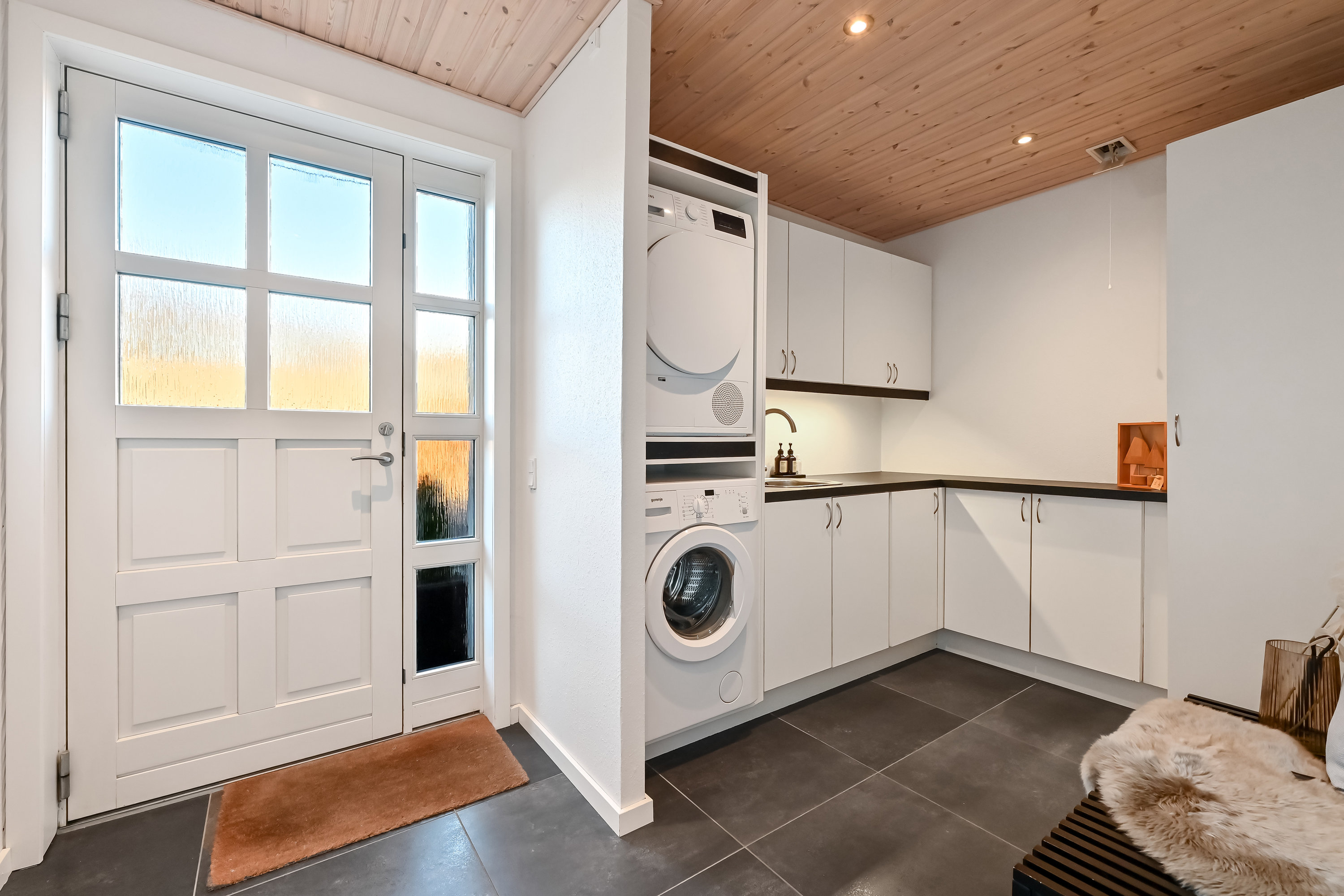 Fremhævet bryggers billede i fuldskærmstilstand. Billede af Kløvervænget 7, Snejbjerg, 7400 Herning