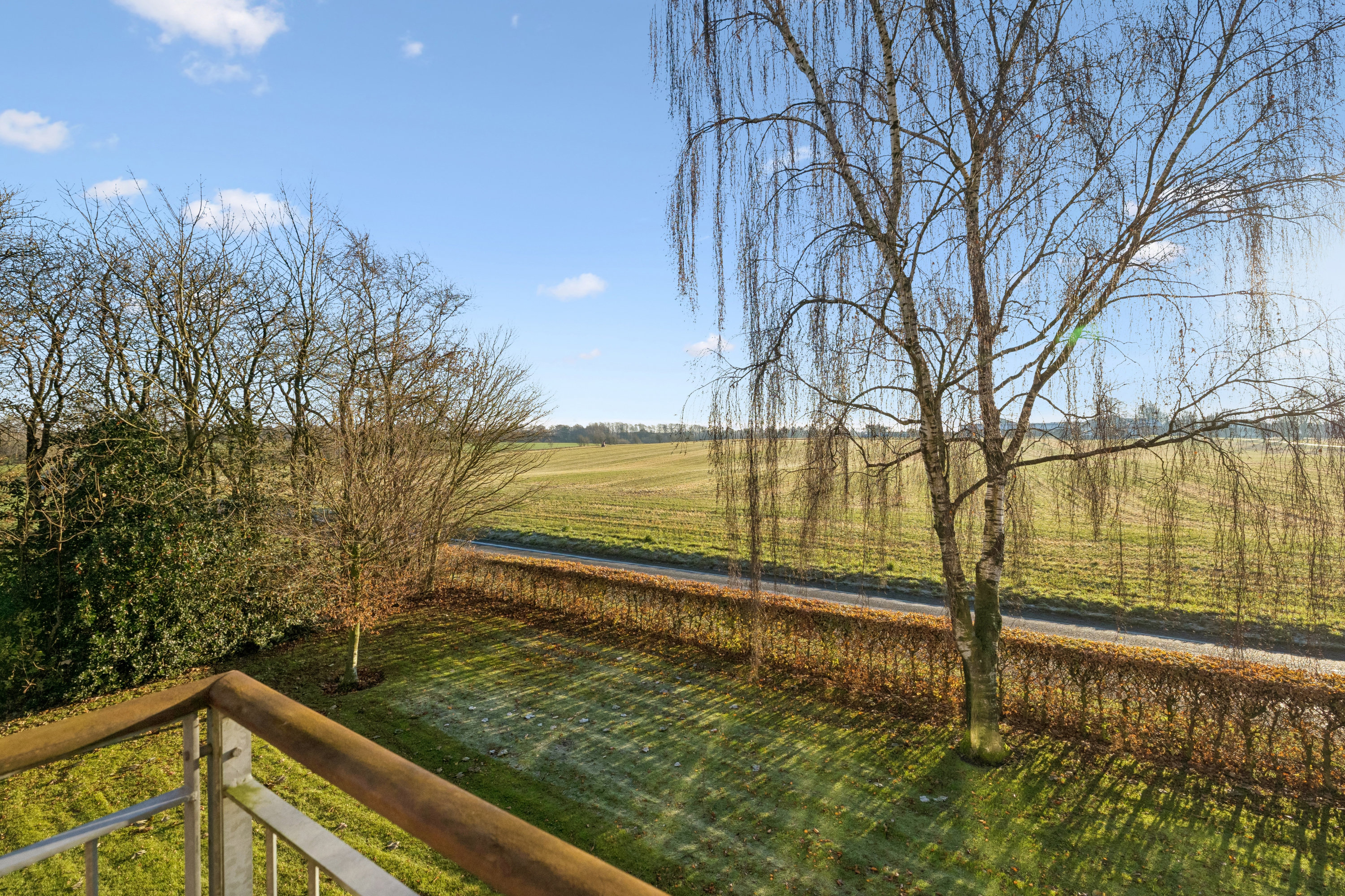 Fremhævet udsigt billede i fuldskærmstilstand. Billede af Hannerupvej 299, 9500 Hobro