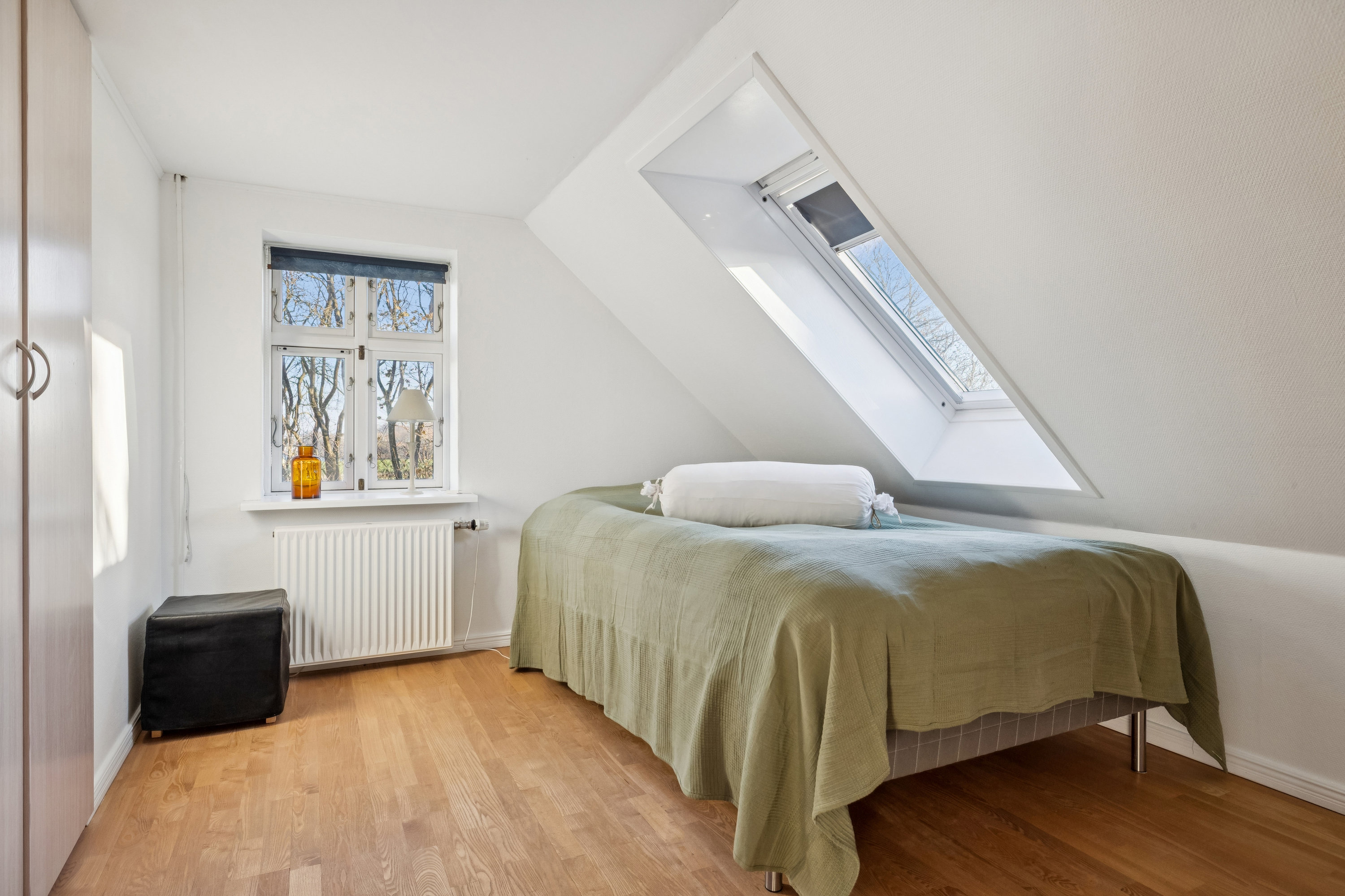 Fremhævet værelse billede i fuldskærmstilstand. Billede af Hannerupvej 299, 9500 Hobro