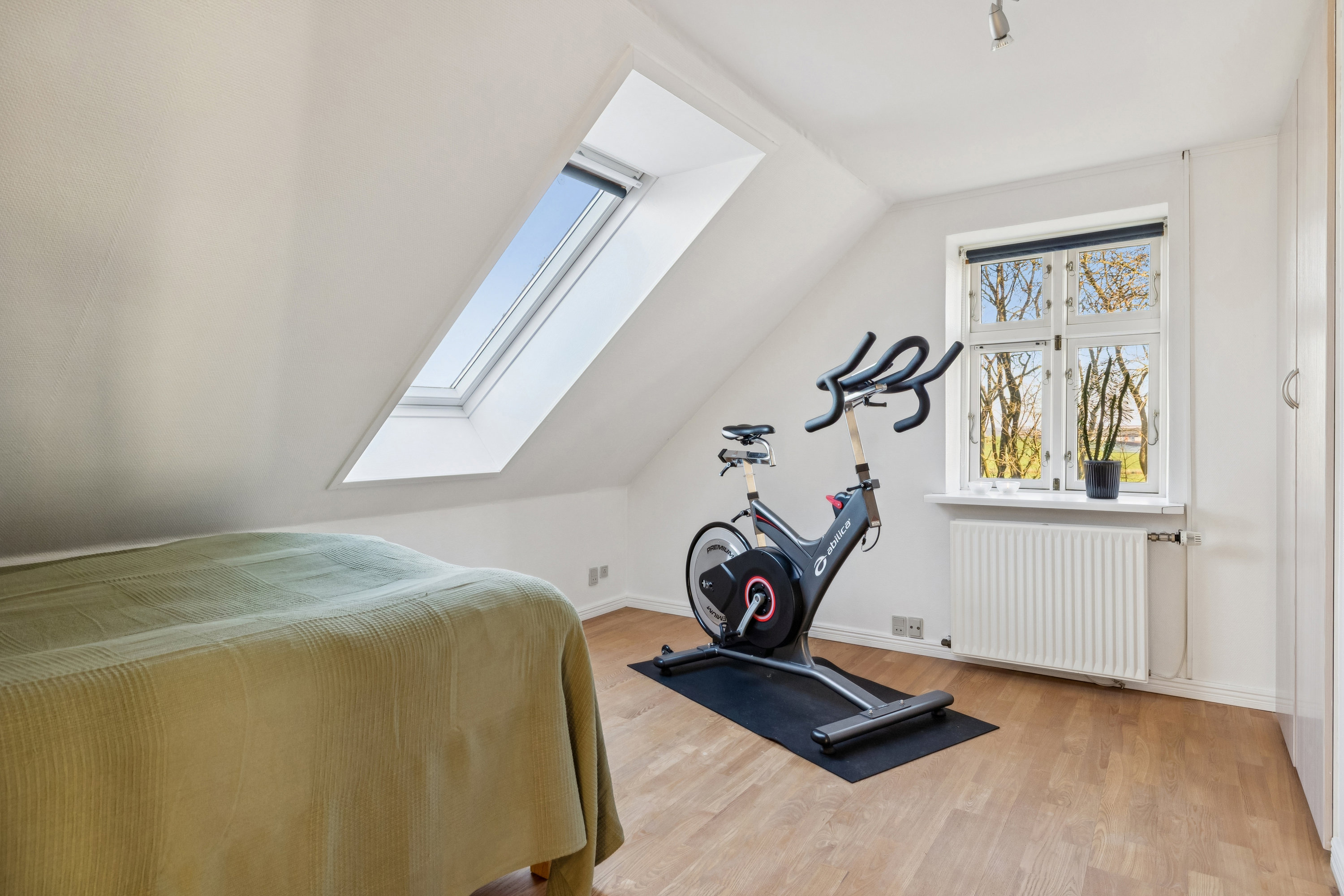 Fremhævet værelse billede i fuldskærmstilstand. Billede af Hannerupvej 299, 9500 Hobro