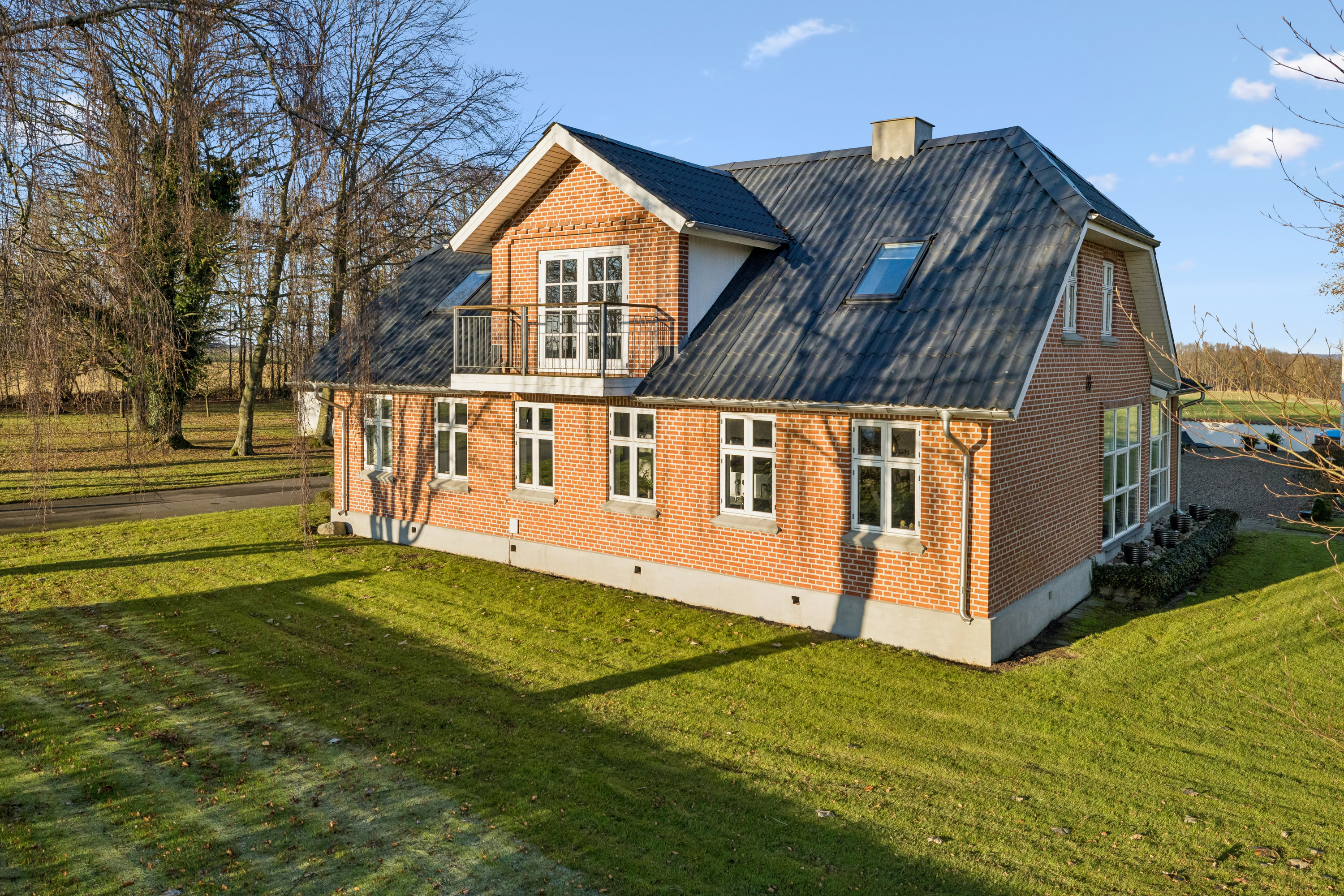 Fremhævet ejendom billede i fuldskærmstilstand. Billede af Hannerupvej 299, 9500 Hobro