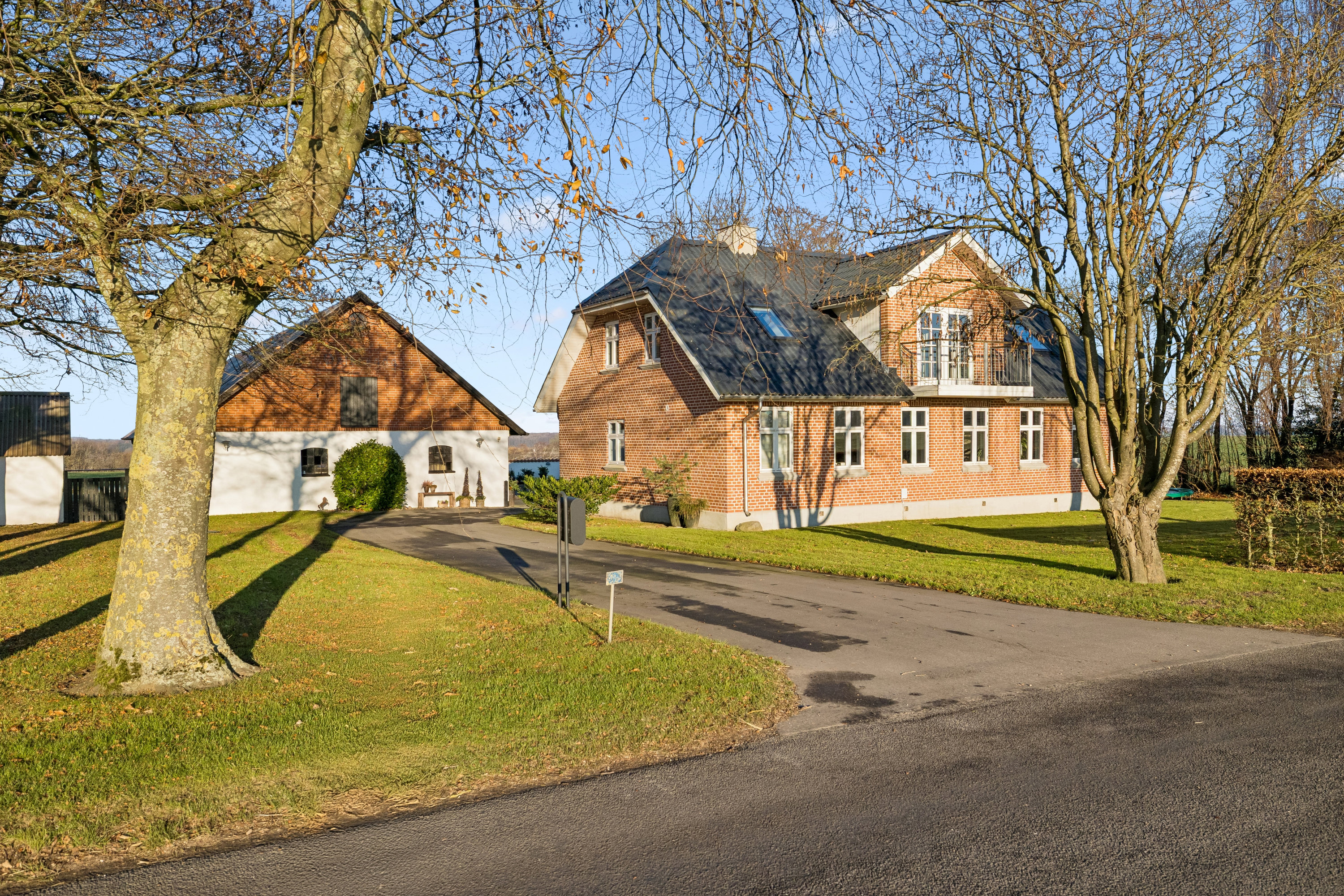 Landejendom: Ejendom på Hannerupvej 299, 9500 Hobro