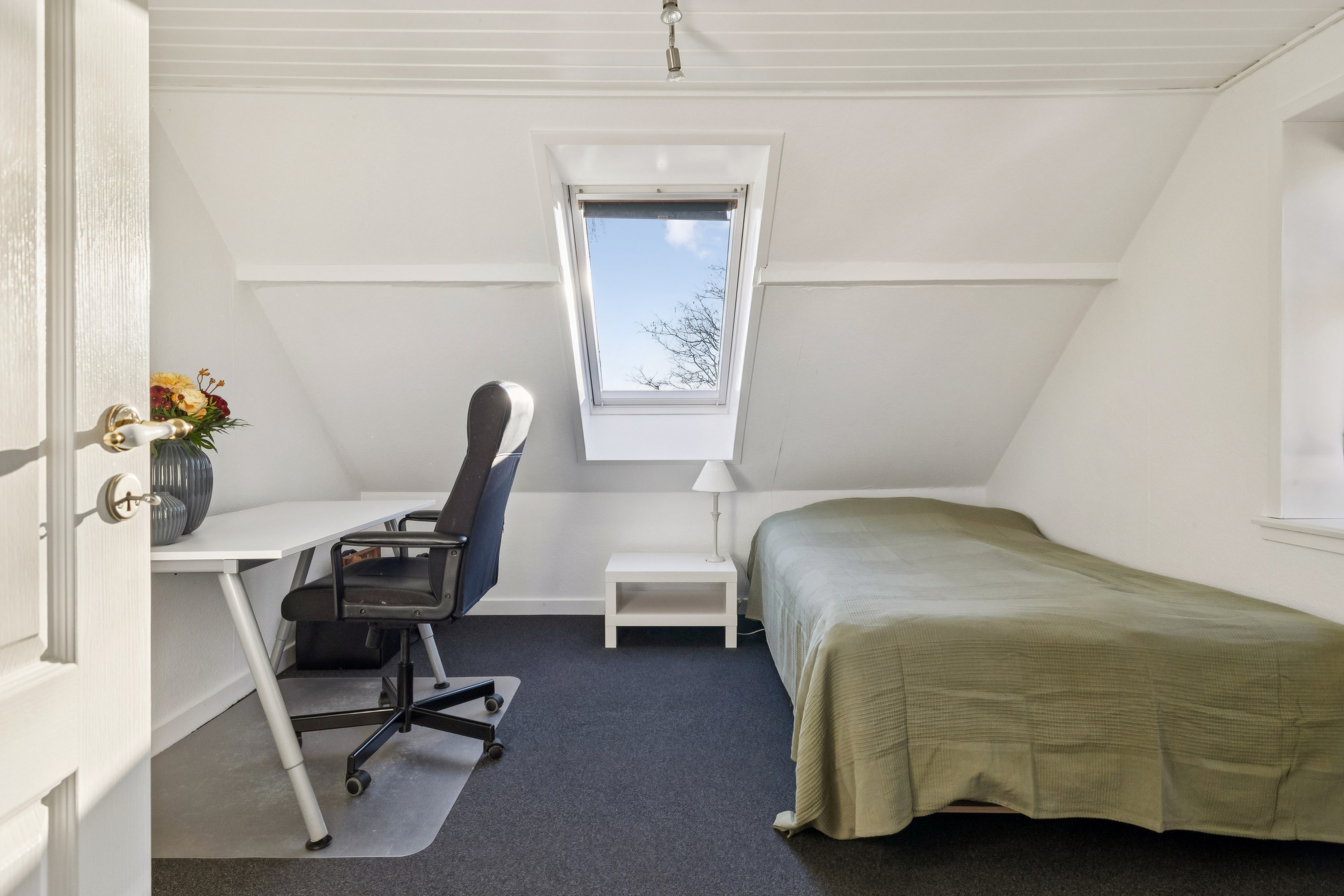 Fremhævet værelse billede i fuldskærmstilstand. Billede af Hannerupvej 299, 9500 Hobro