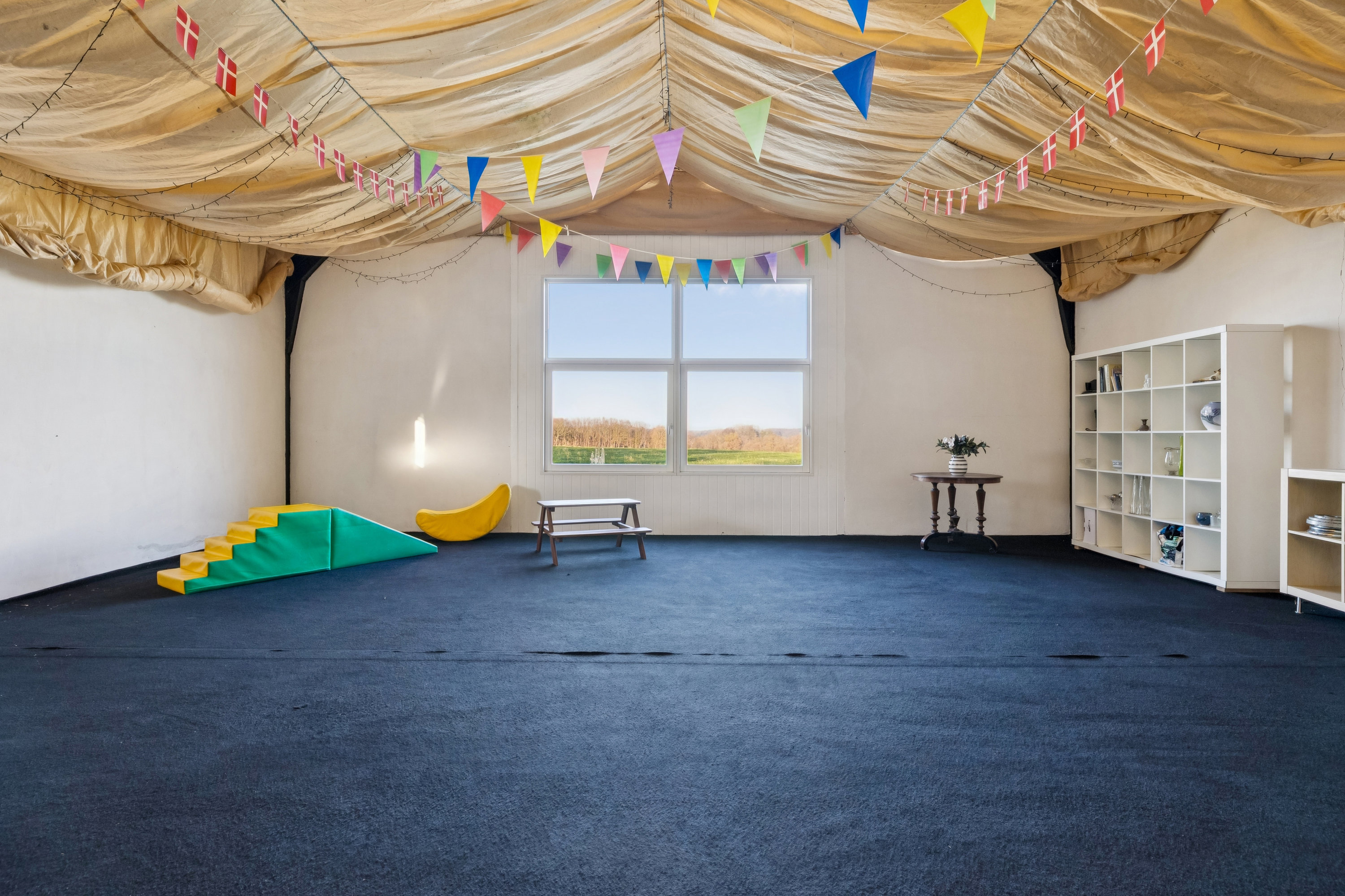 Fremhævet gildesal billede i fuldskærmstilstand. Billede af Hannerupvej 299, 9500 Hobro