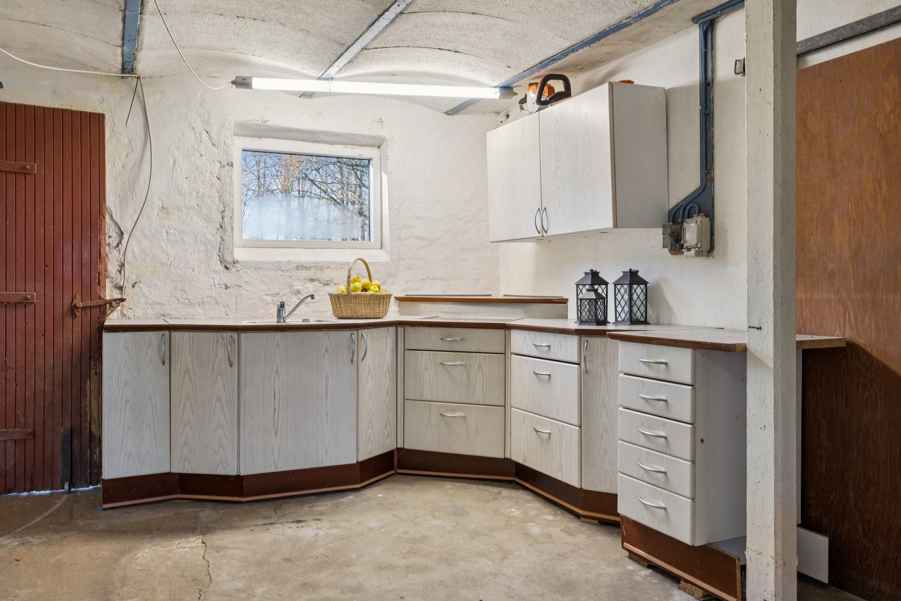 Fremhævet udhus billede i fuldskærmstilstand. Billede af Hannerupvej 299, 9500 Hobro