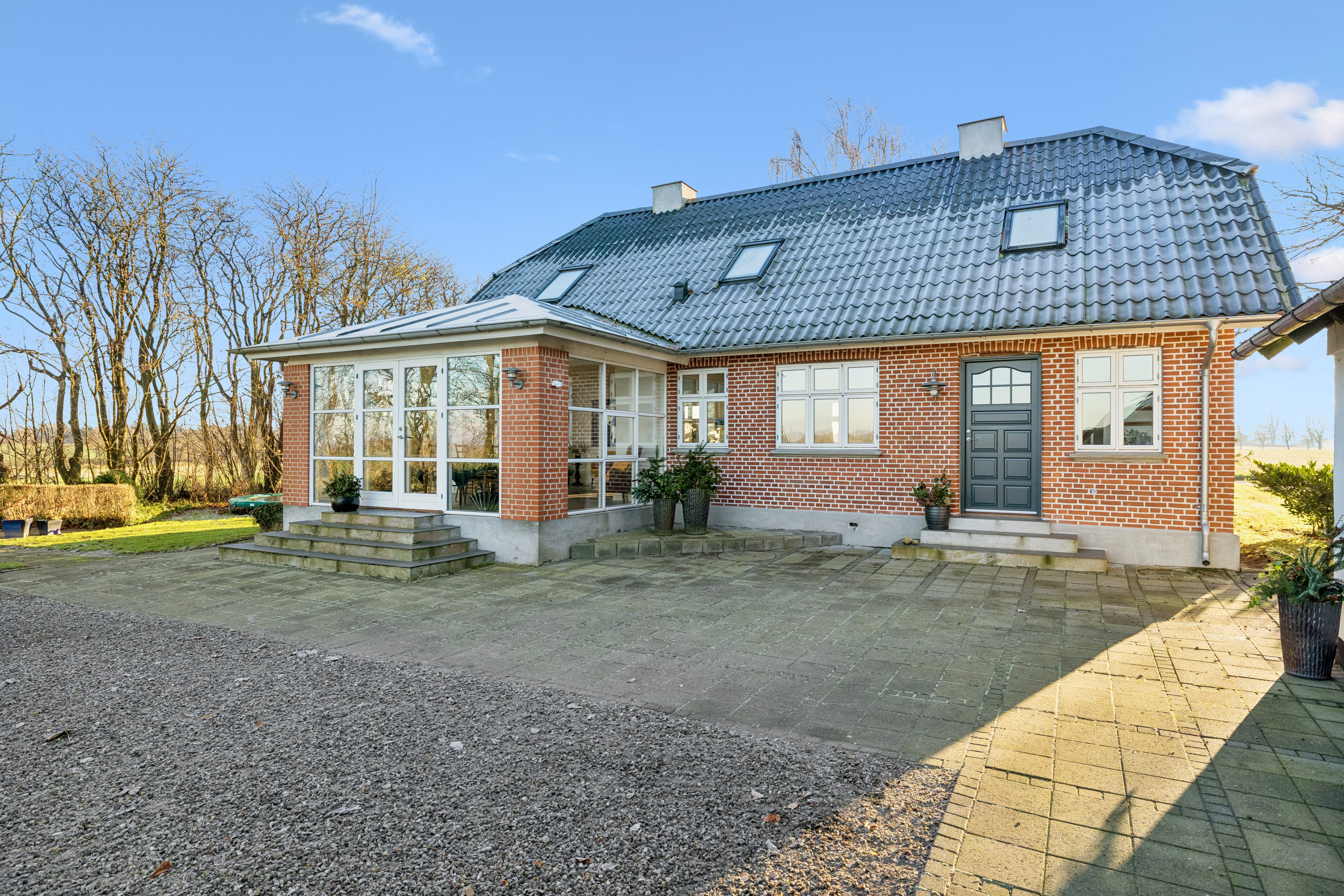 Fremhævet ejendom billede i fuldskærmstilstand. Billede af Hannerupvej 299, 9500 Hobro