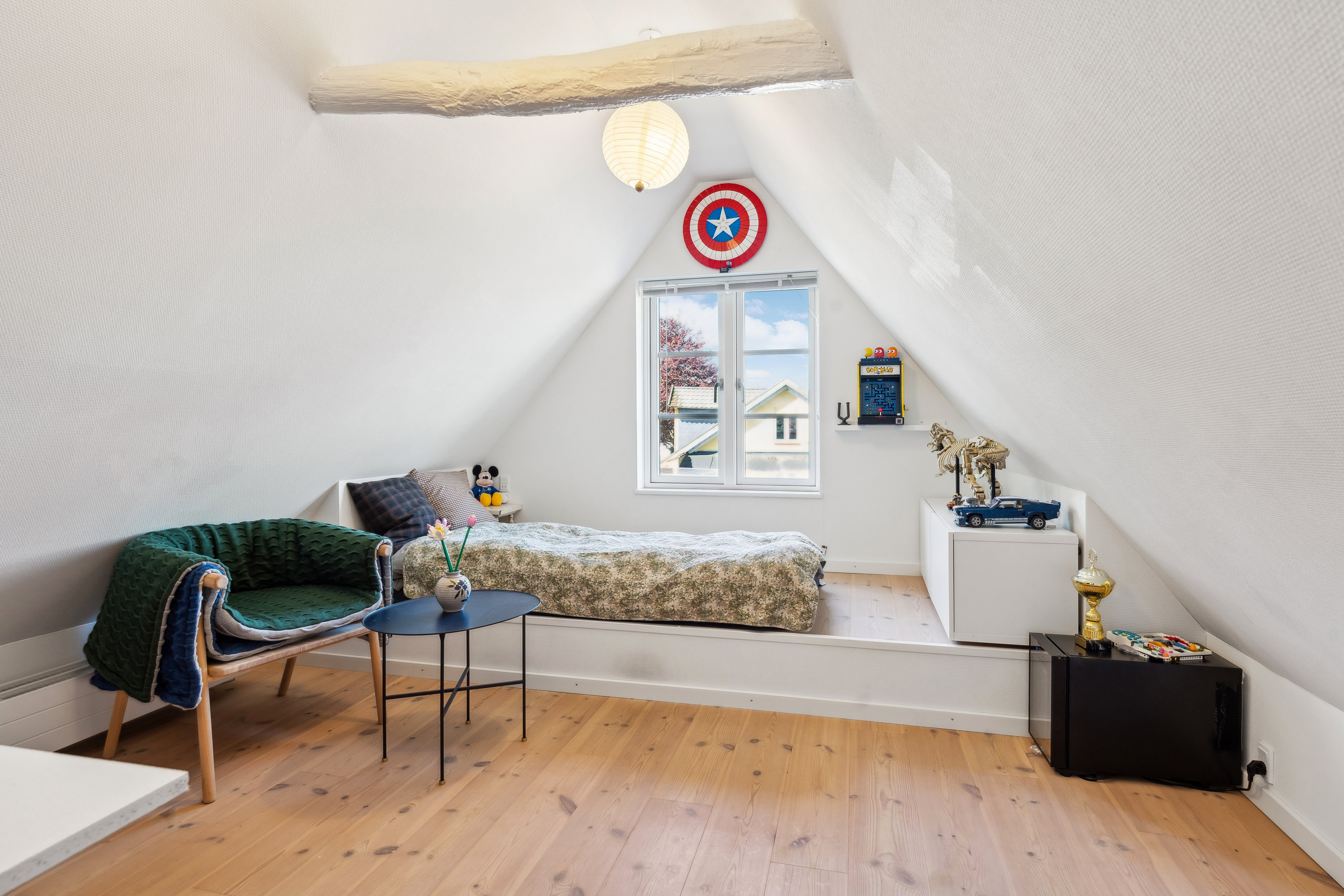 Fremhævet  billede i fuldskærmstilstand. Billede af Gl Hornstrupvej 117, Hornstrup, 7100 Vejle