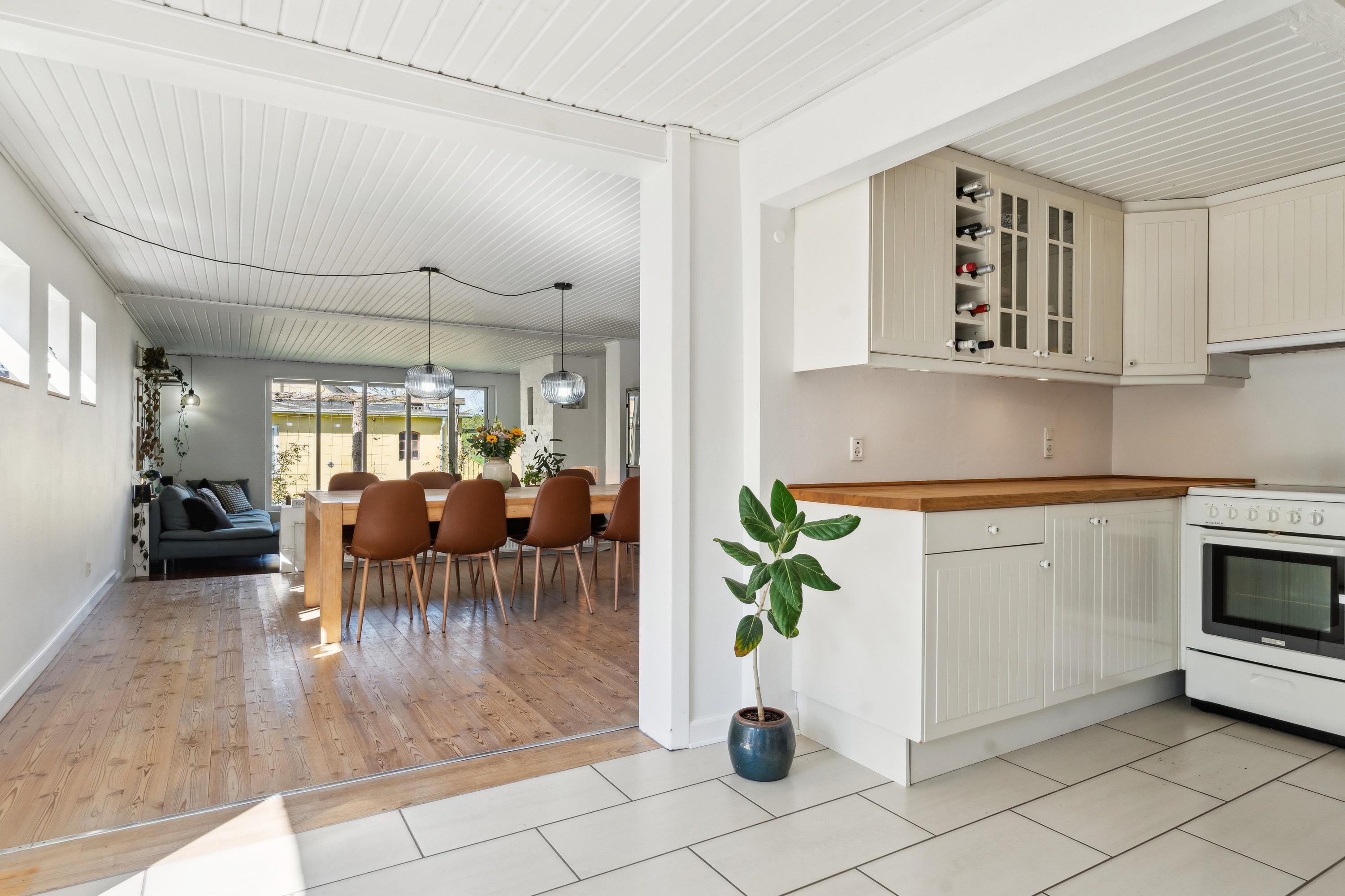 Fremhævet  billede i fuldskærmstilstand. Billede af Gl Hornstrupvej 117, Hornstrup, 7100 Vejle