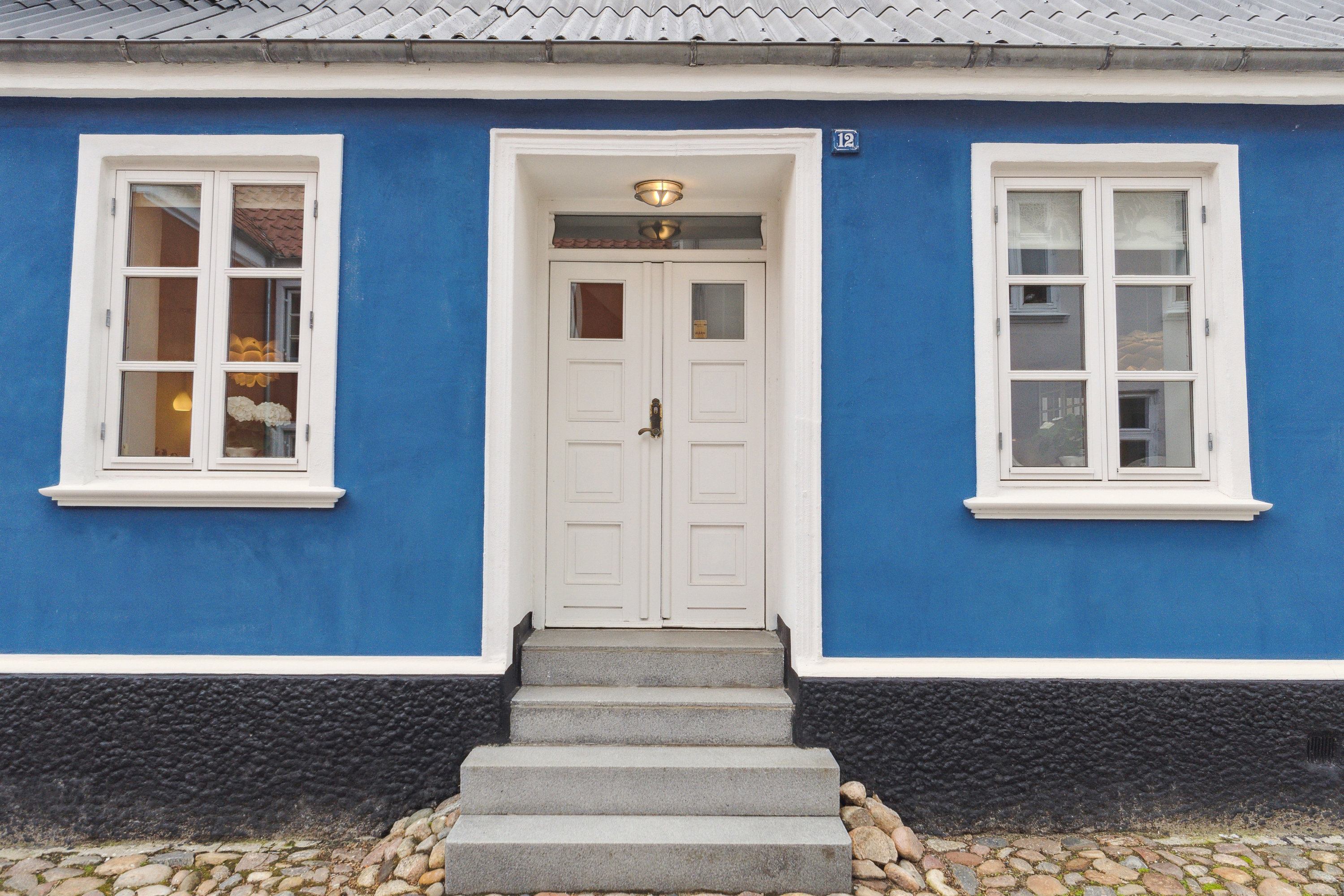 Fremhævet  billede i fuldskærmstilstand. Billede af Schousgade 12, 8900 Randers C