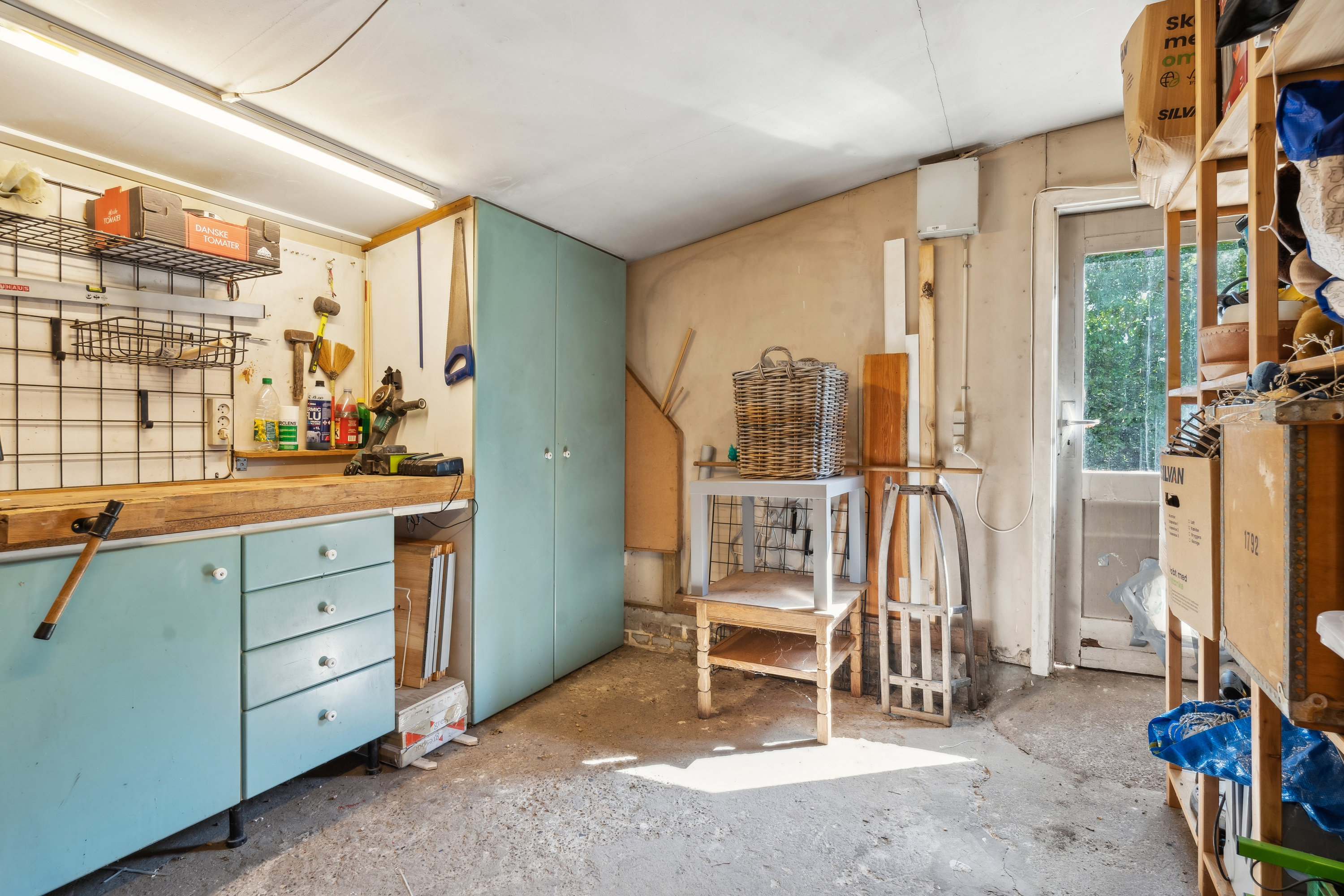 Fremhævet  billede i fuldskærmstilstand. Billede af Gl Hornstrupvej 117, Hornstrup, 7100 Vejle