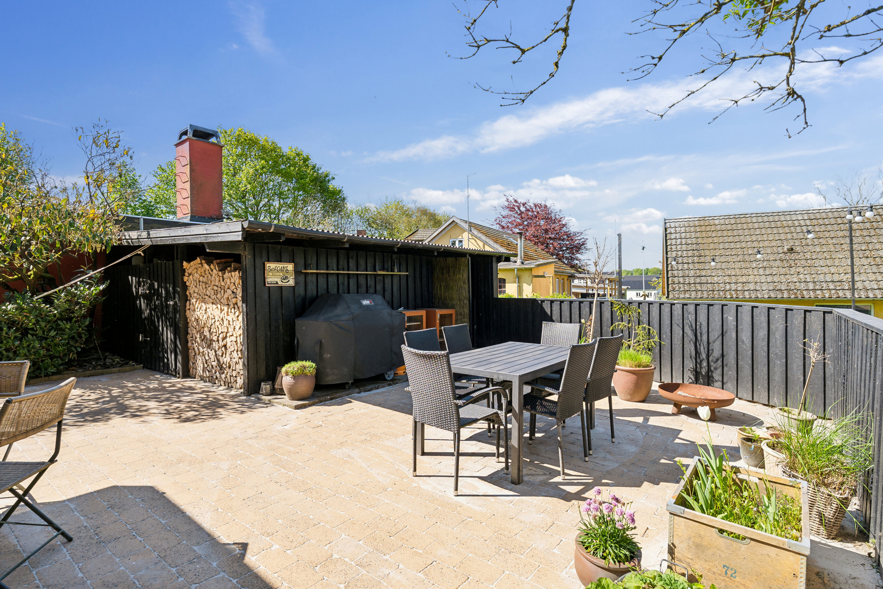 Fremhævet  billede i fuldskærmstilstand. Billede af Gl Hornstrupvej 117, Hornstrup, 7100 Vejle