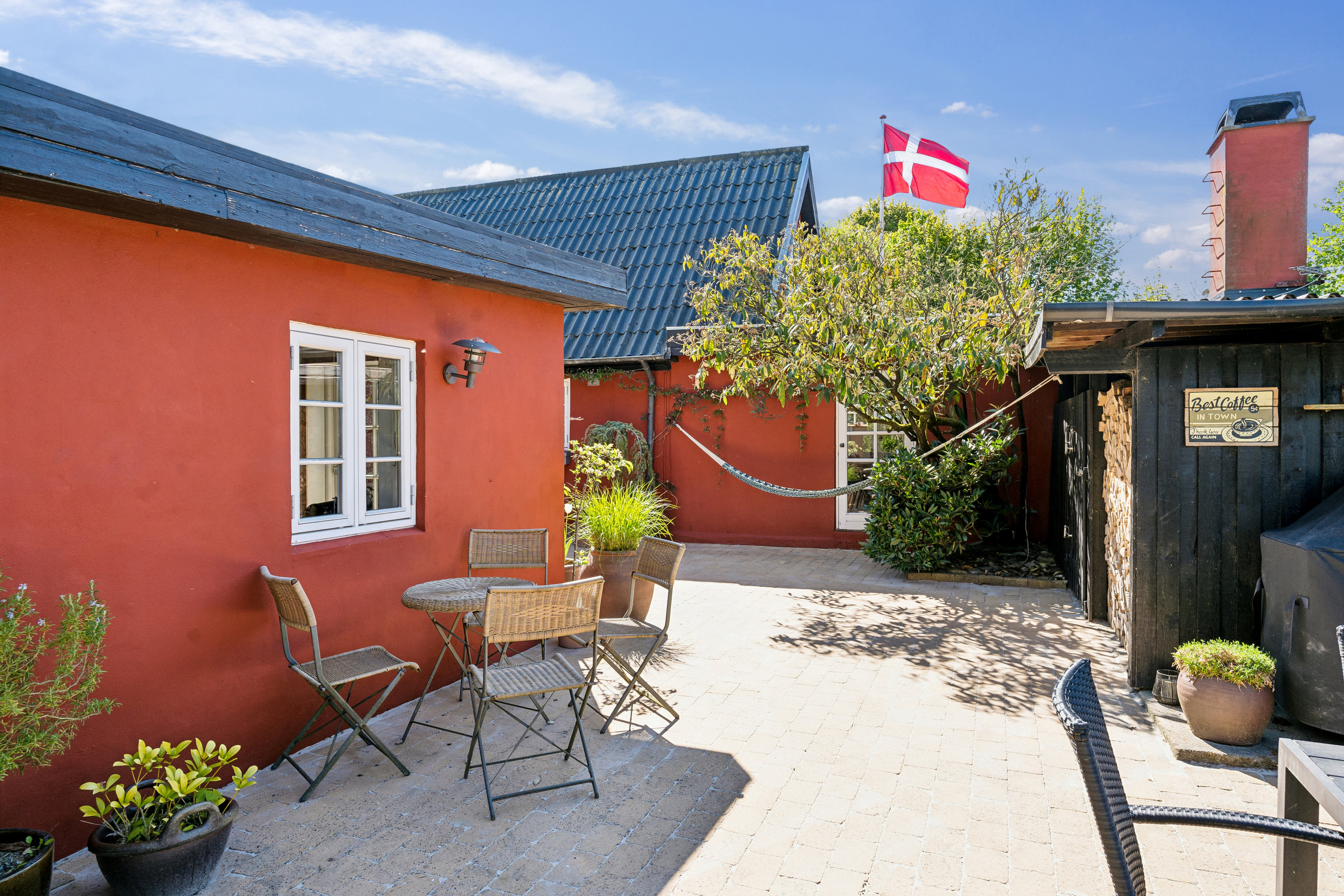 Fremhævet  billede i fuldskærmstilstand. Billede af Gl Hornstrupvej 117, Hornstrup, 7100 Vejle