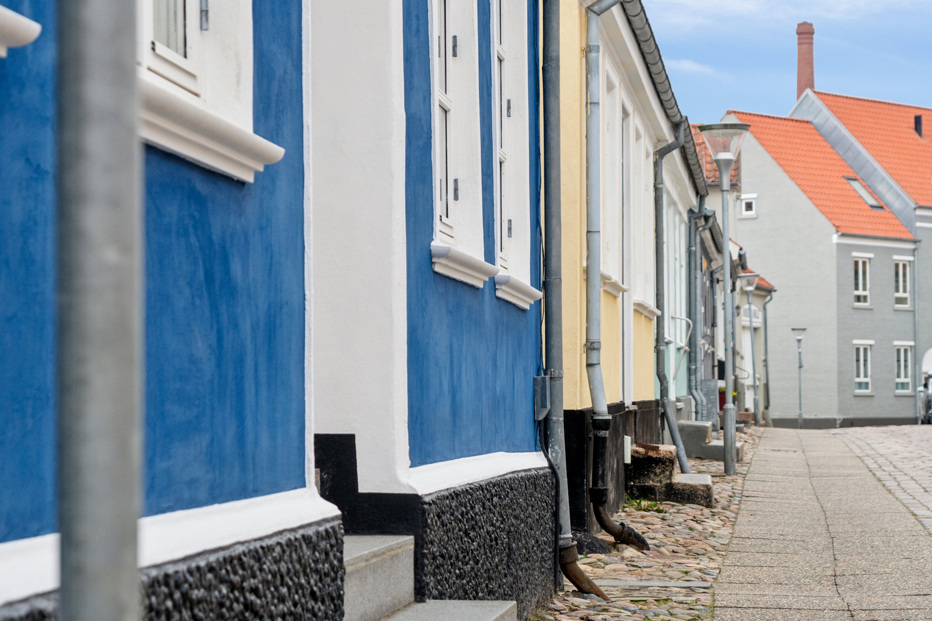 Fremhævet  billede i fuldskærmstilstand. Billede af Schousgade 12, 8900 Randers C