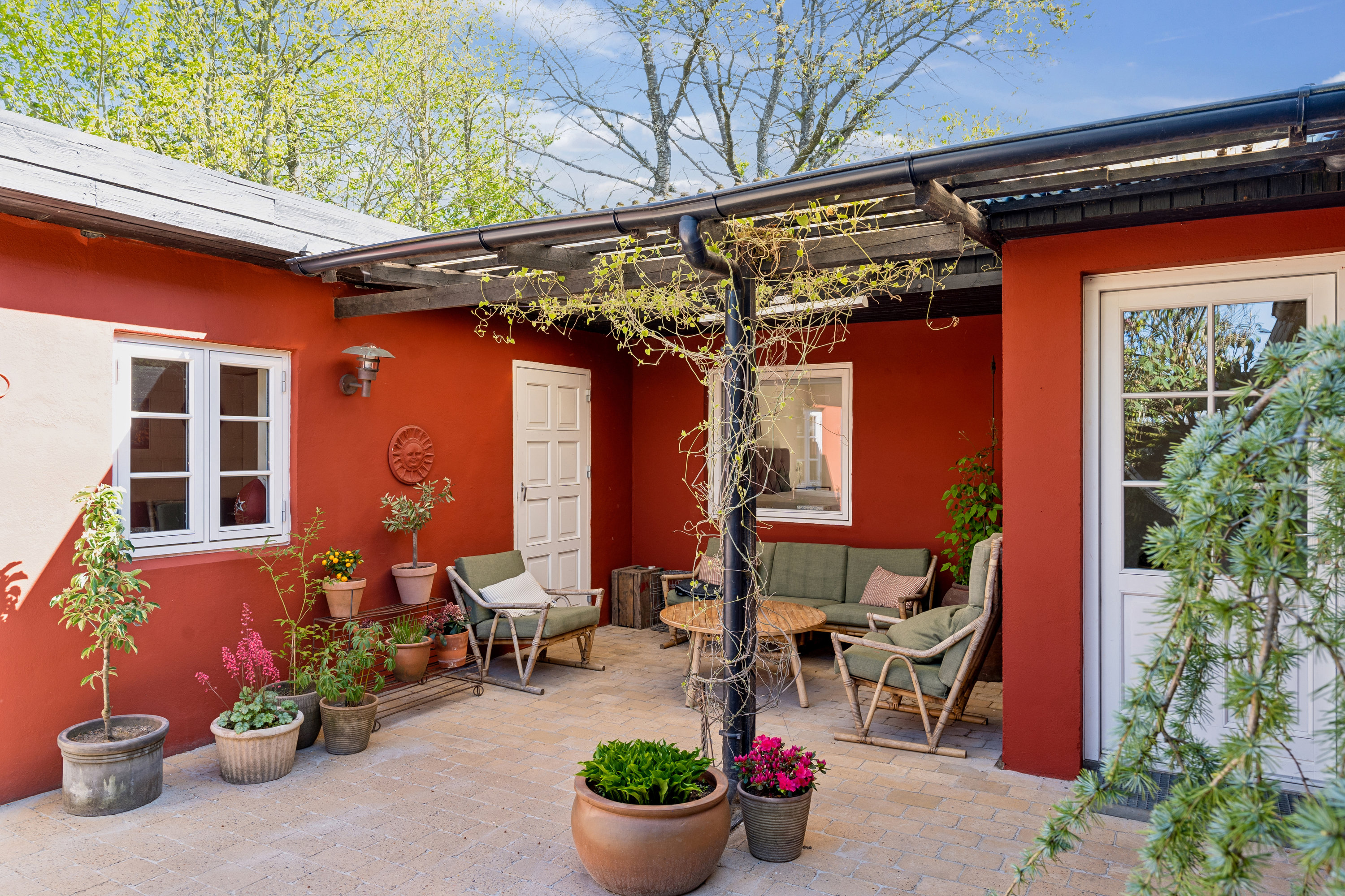 Fremhævet  billede i fuldskærmstilstand. Billede af Gl Hornstrupvej 117, Hornstrup, 7100 Vejle