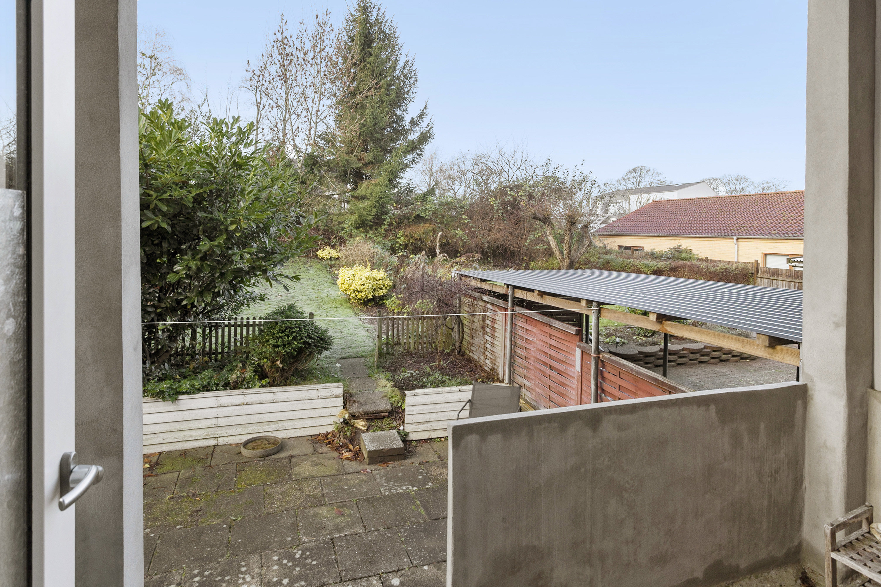 Fremhævet ejendommen billede i fuldskærmstilstand. Billede af Ndr Kirkegårdsalle 1B, 8700 Horsens