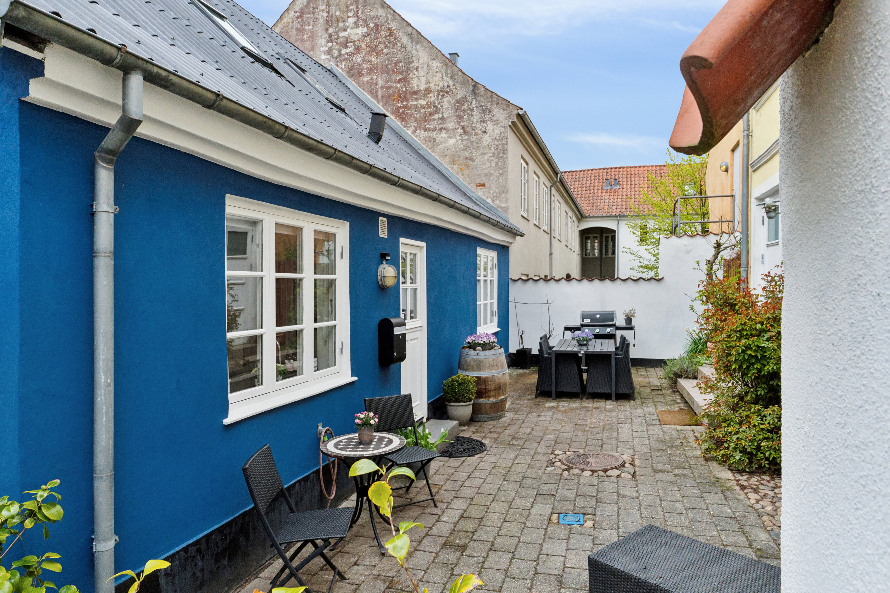 Fremhævet  billede i fuldskærmstilstand. Billede af Schousgade 12, 8900 Randers C