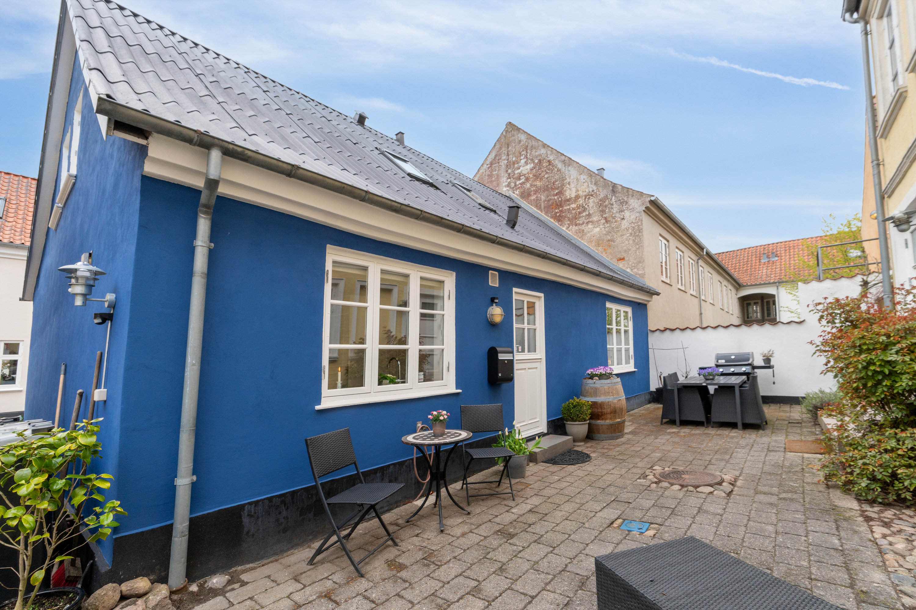 Fremhævet  billede i fuldskærmstilstand. Billede af Schousgade 12, 8900 Randers C