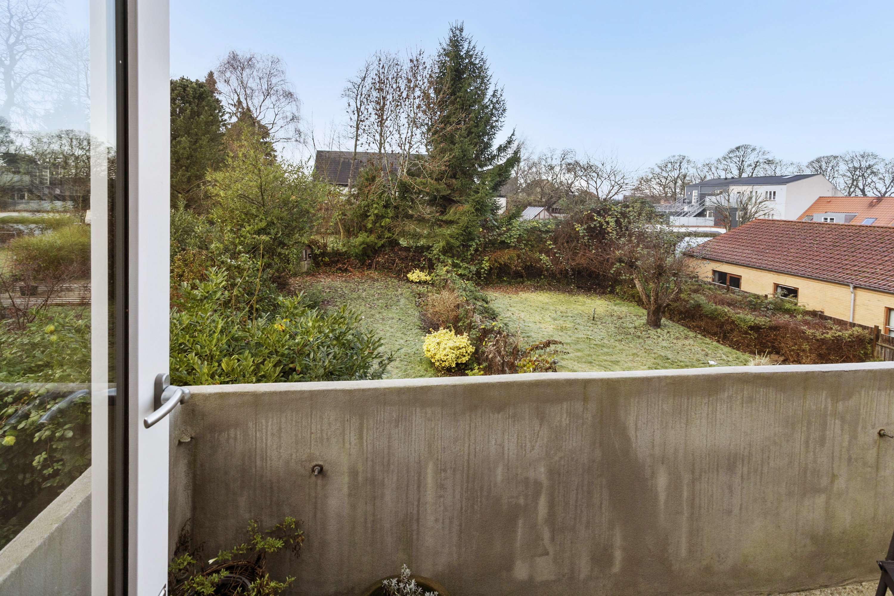 Fremhævet ejendommen billede i fuldskærmstilstand. Billede af Ndr Kirkegårdsalle 1B, 8700 Horsens