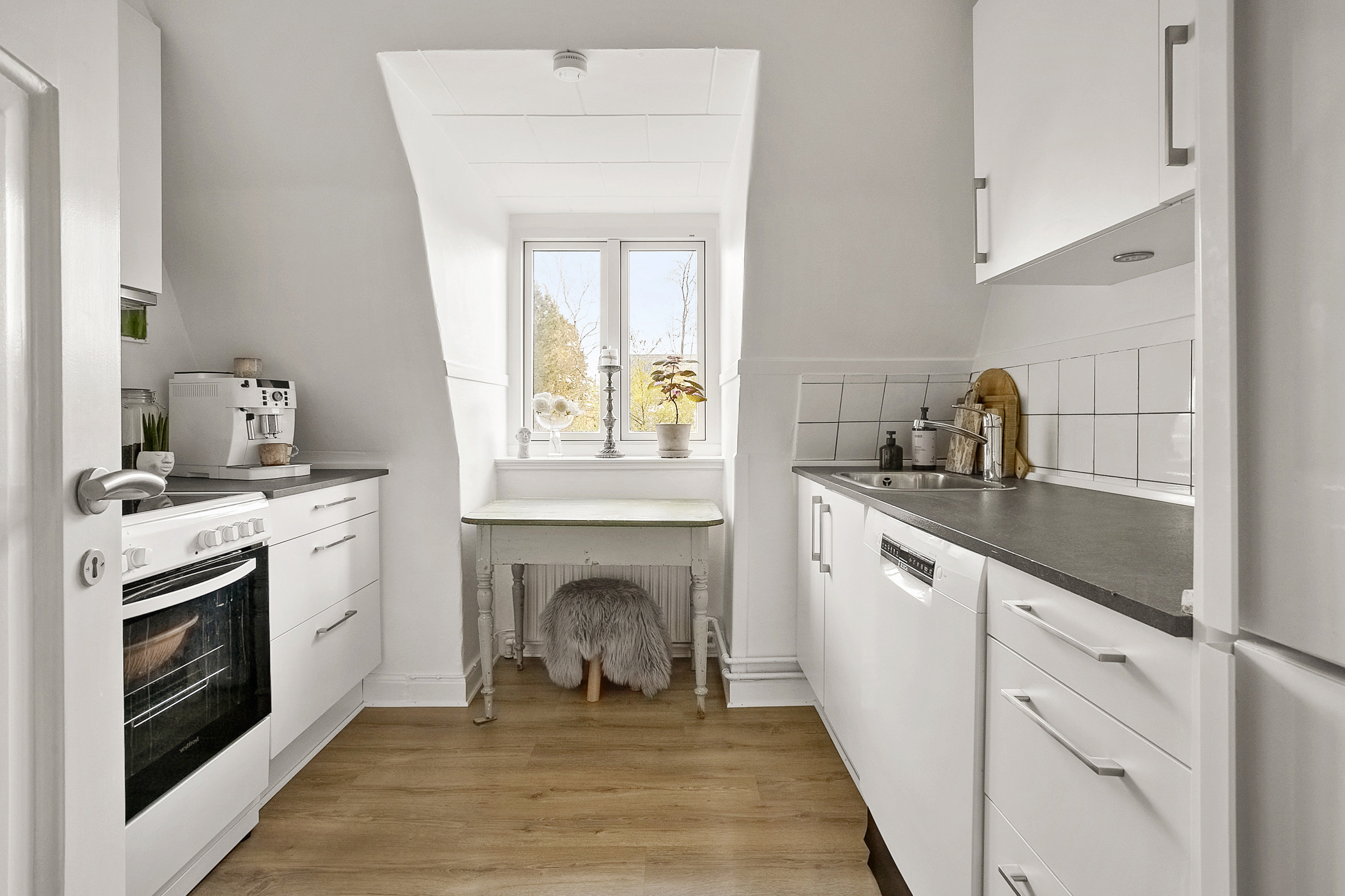 Miniaturebillede 2: køkken. Billede af Ndr Kirkegårdsalle 1B, 8700 Horsens