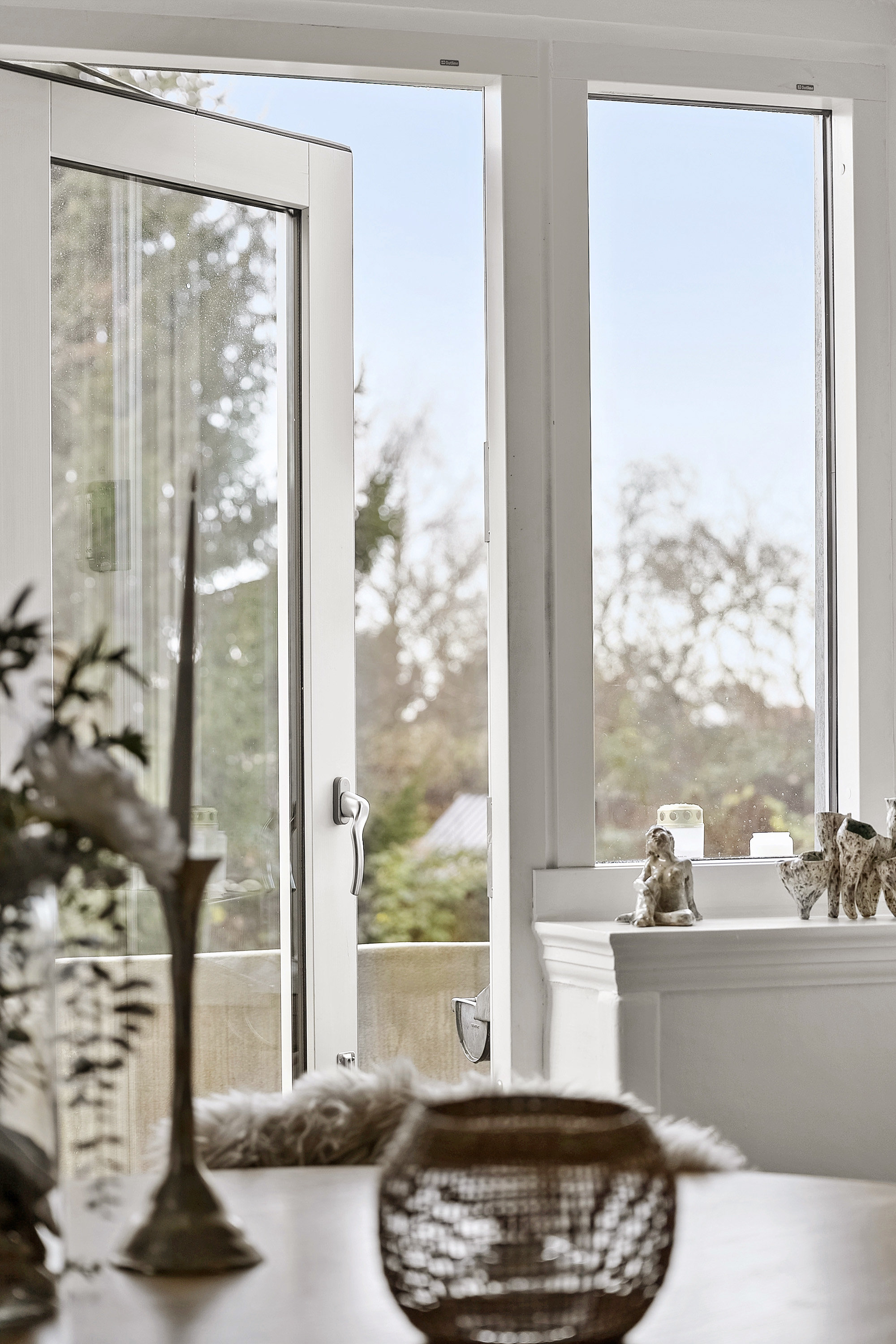 Fremhævet spisestue billede i fuldskærmstilstand. Billede af Ndr Kirkegårdsalle 1B, 8700 Horsens