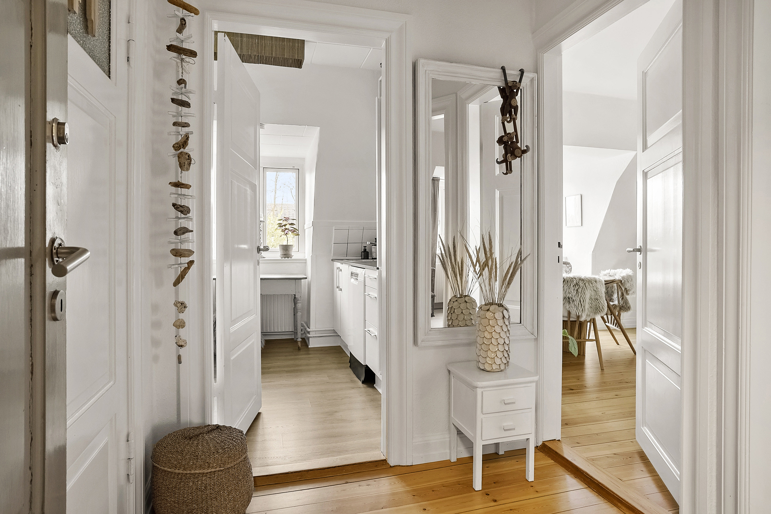 Fremhævet værelse billede i fuldskærmstilstand. Billede af Ndr Kirkegårdsalle 1B, 8700 Horsens