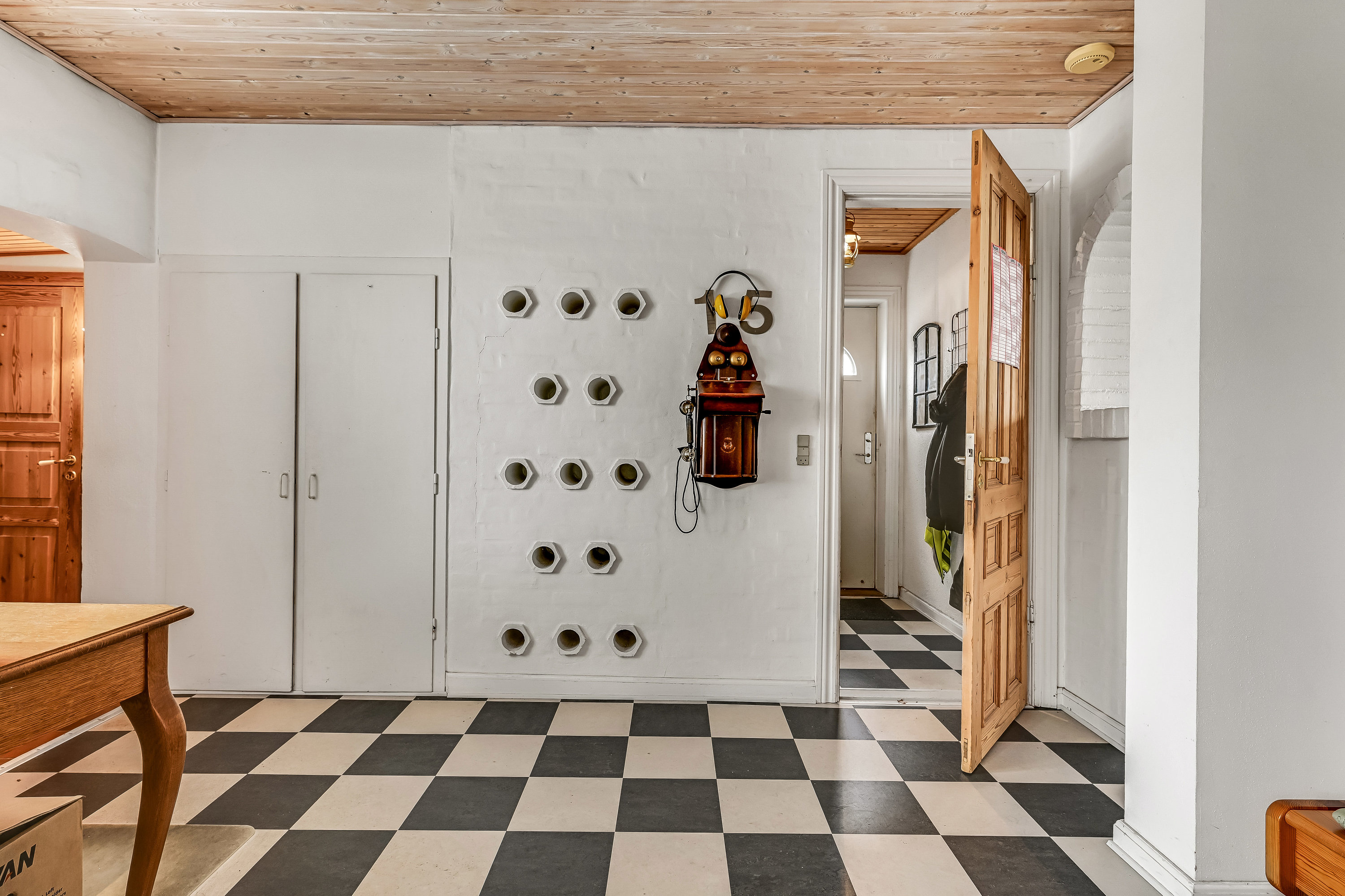 Fremhævet andet billede i fuldskærmstilstand. Billede af Fredensgade 15, 6705 Esbjerg Ø