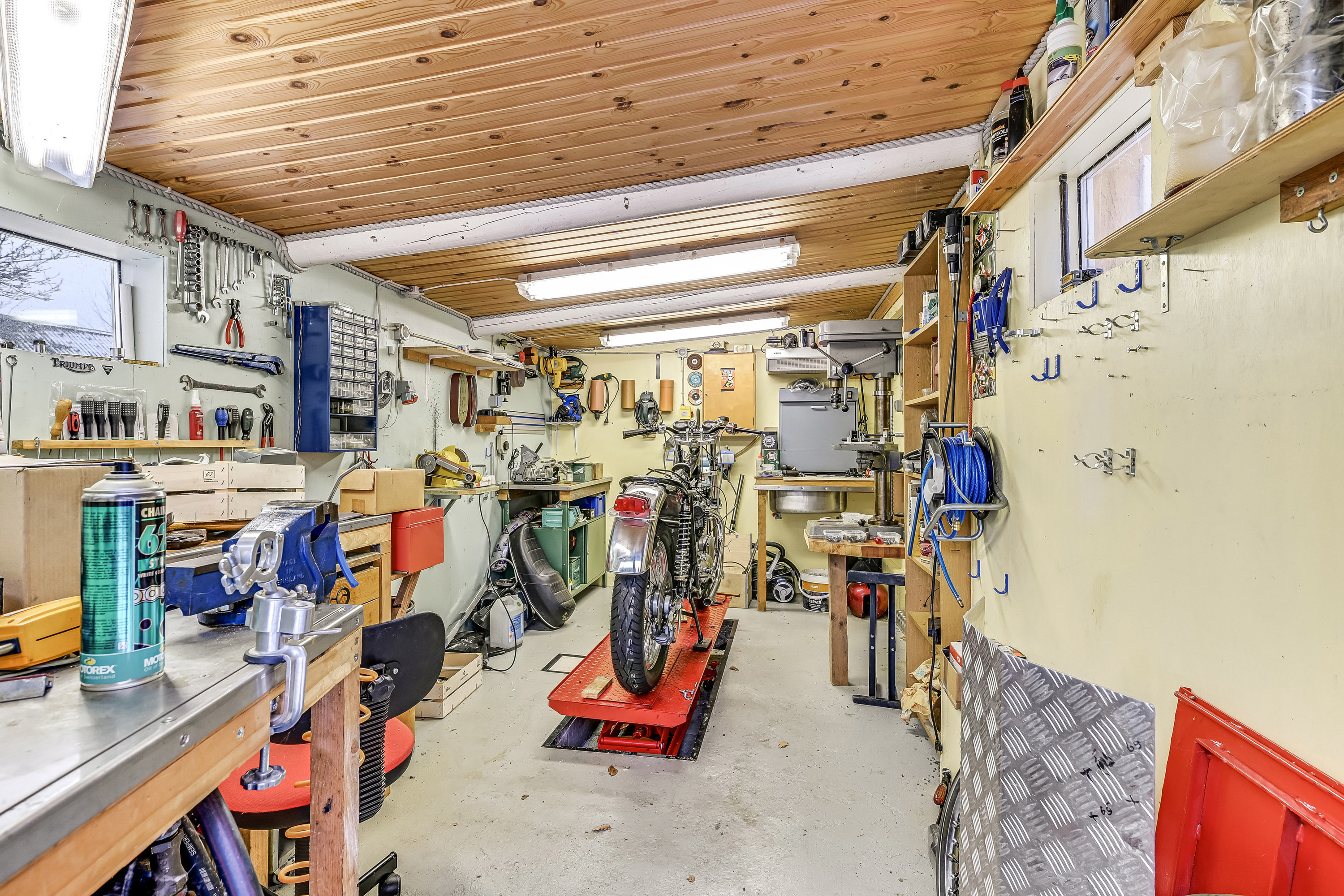 Fremhævet andet billede i fuldskærmstilstand. Billede af Fredensgade 15, 6705 Esbjerg Ø