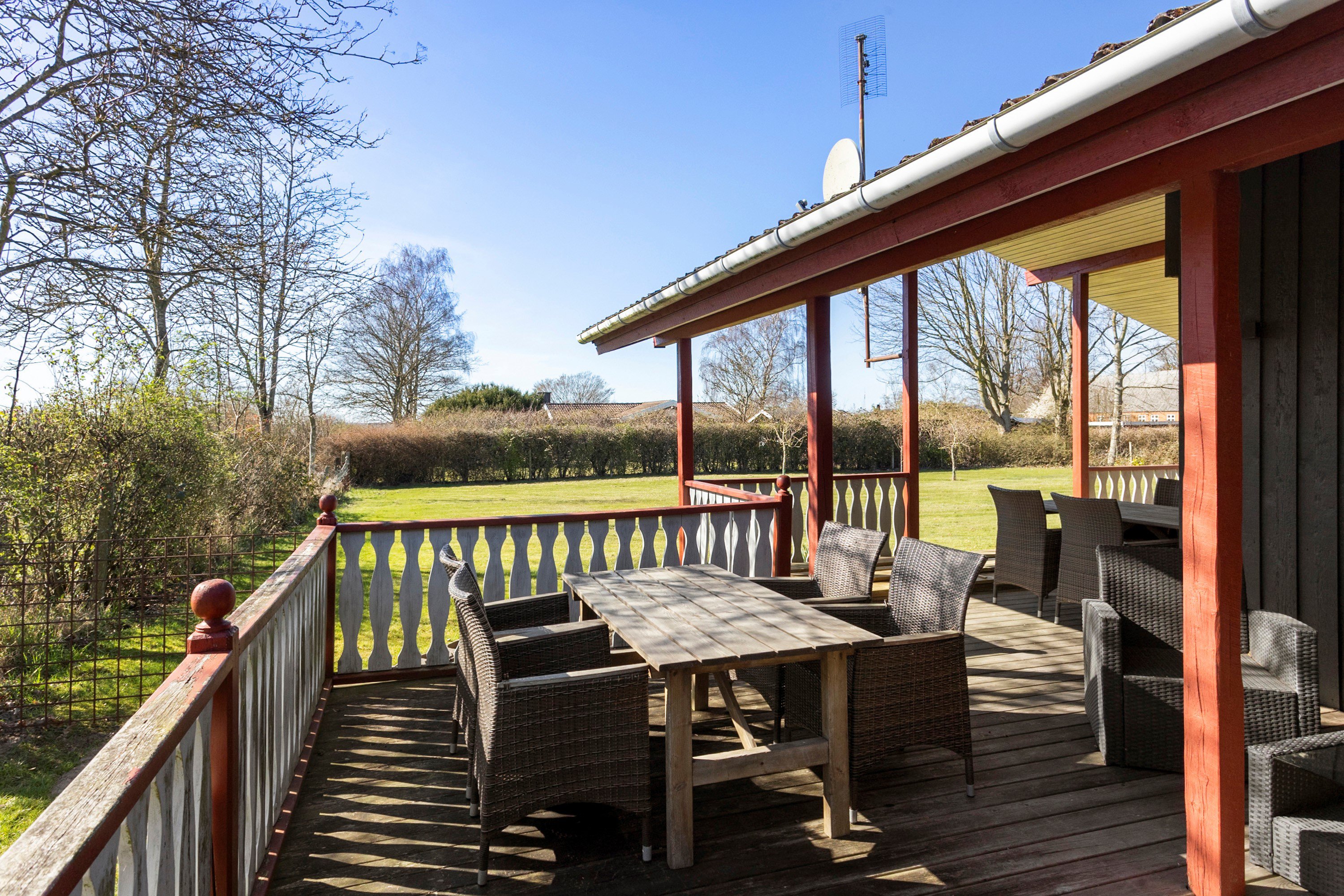 Fremhævet  billede i fuldskærmstilstand. Billede af Gyvelvej 6, Stoense Udflytter, 5953 Tranekær