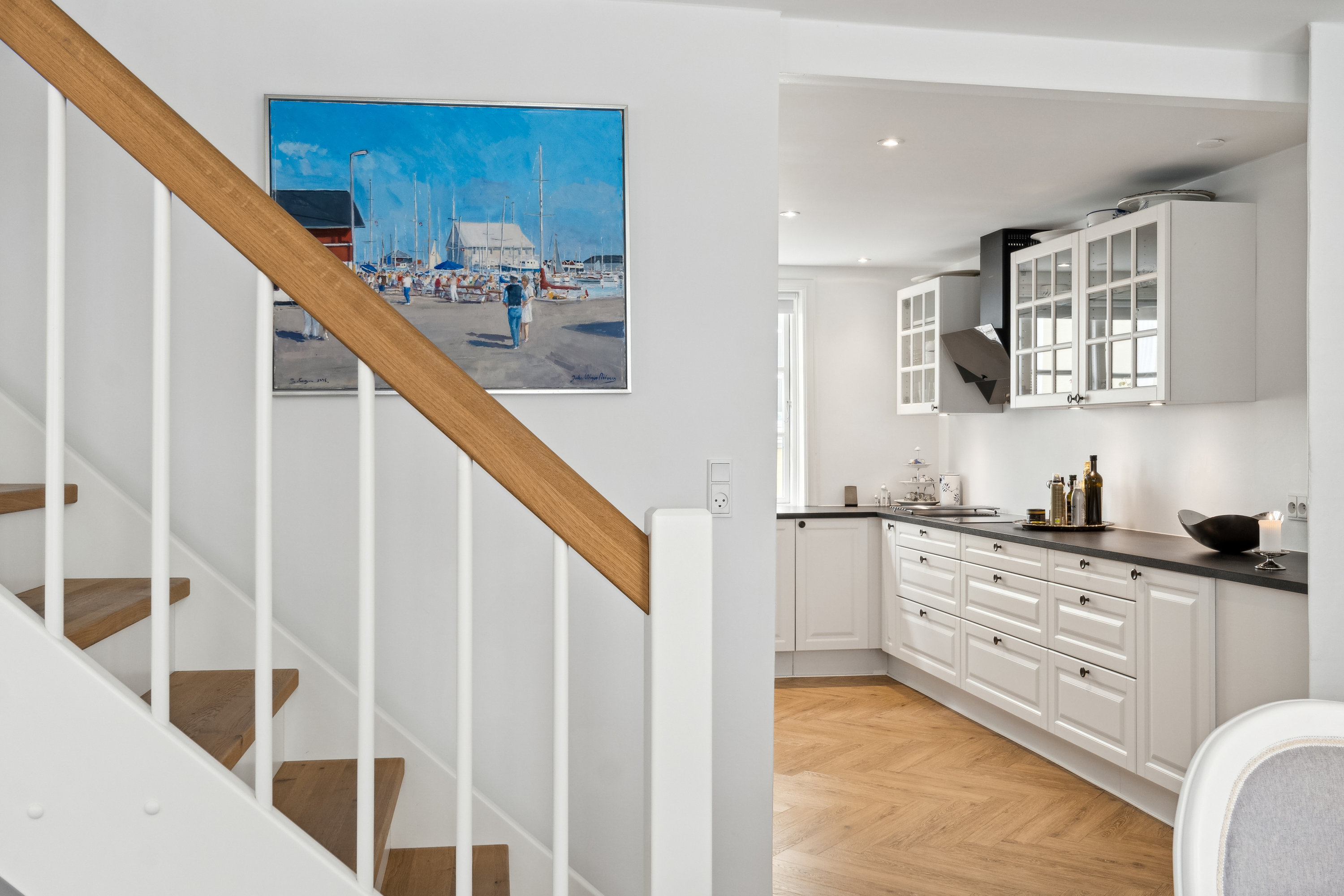 Fremhævet  billede i fuldskærmstilstand. Billede af Schousgade 12, 8900 Randers C