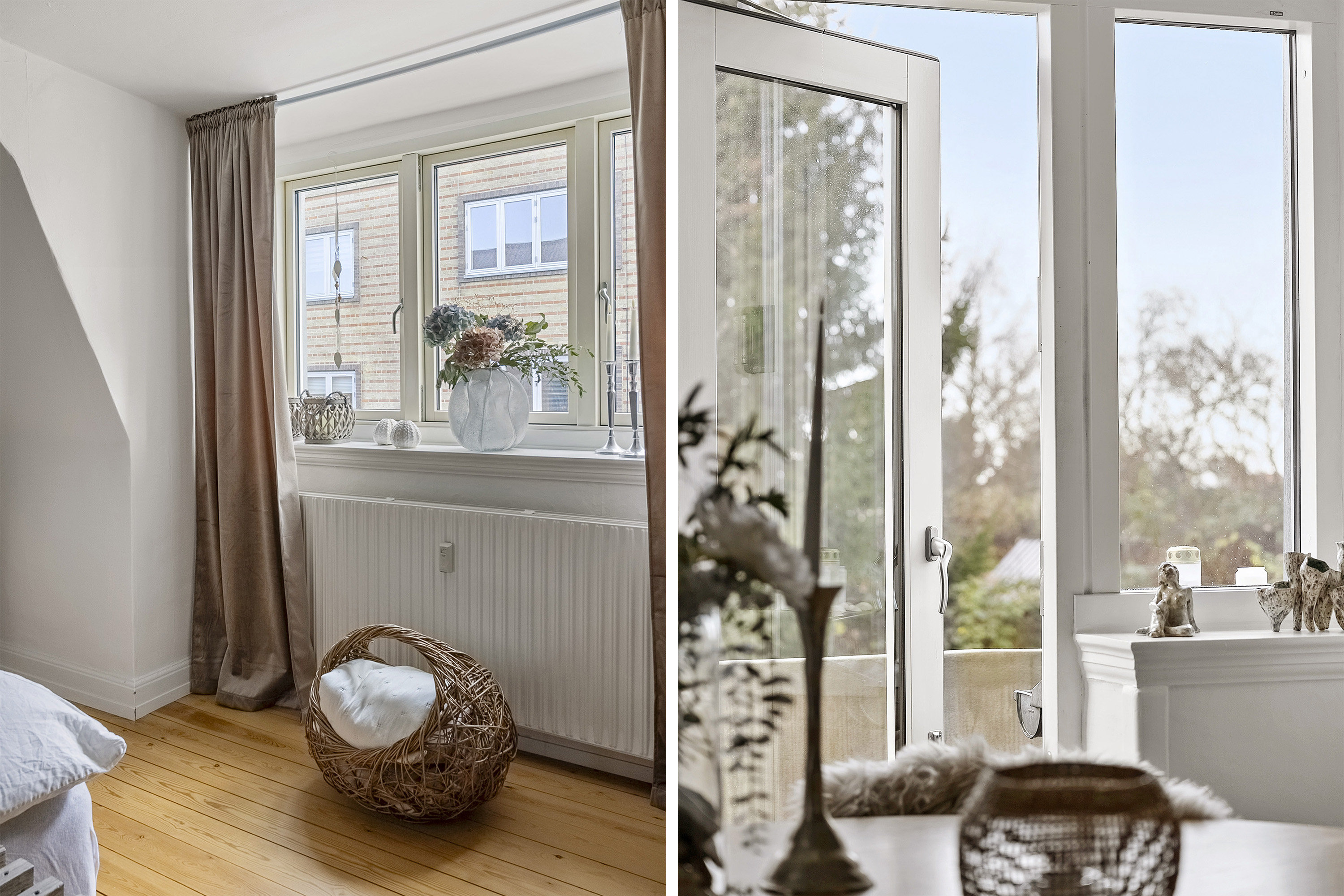 Fremhævet stue billede i fuldskærmstilstand. Billede af Ndr Kirkegårdsalle 1B, 8700 Horsens