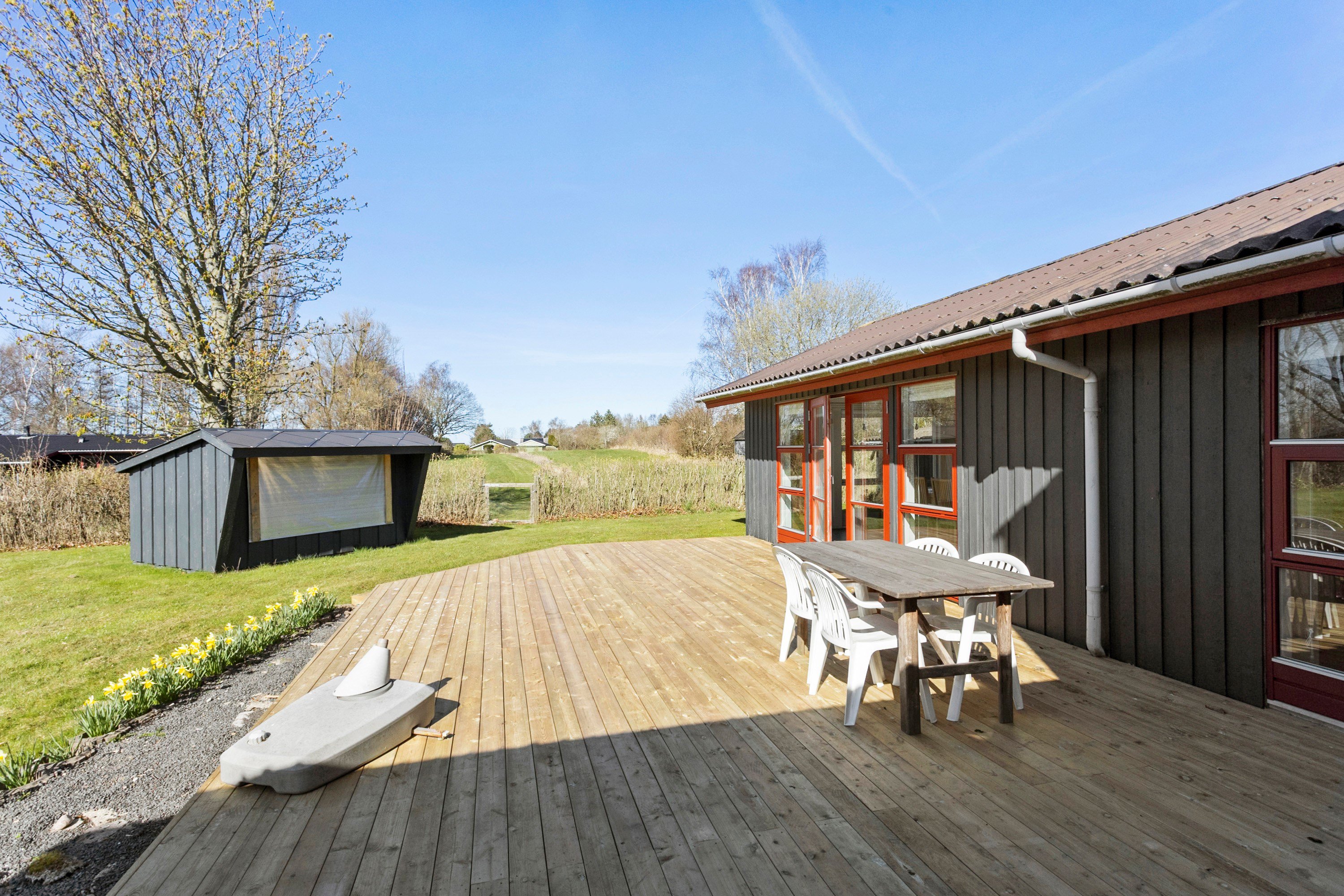 Fremhævet  billede i fuldskærmstilstand. Billede af Gyvelvej 6, Stoense Udflytter, 5953 Tranekær