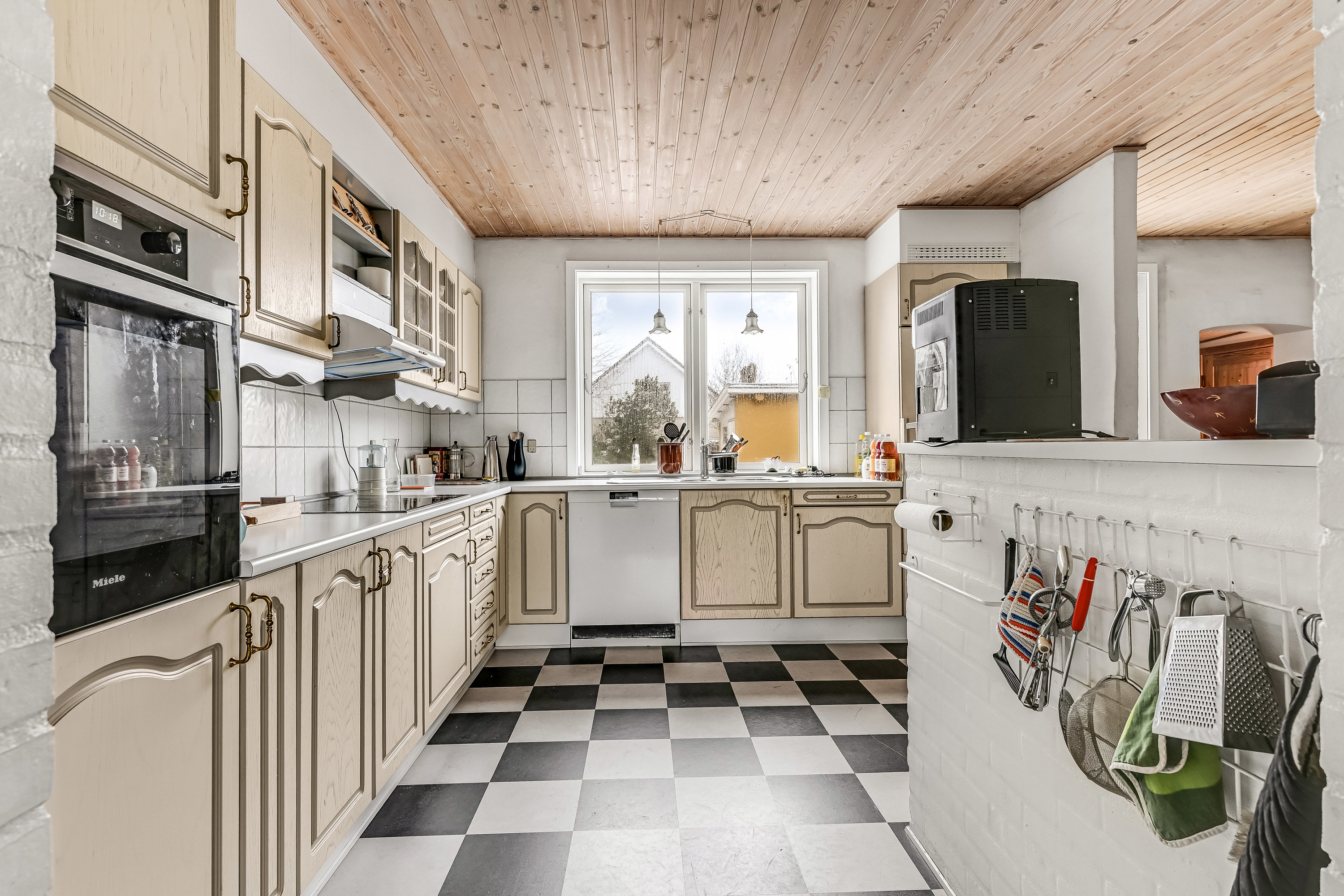 Miniaturebillede 2: køkken. Billede af Fredensgade 15, 6705 Esbjerg Ø