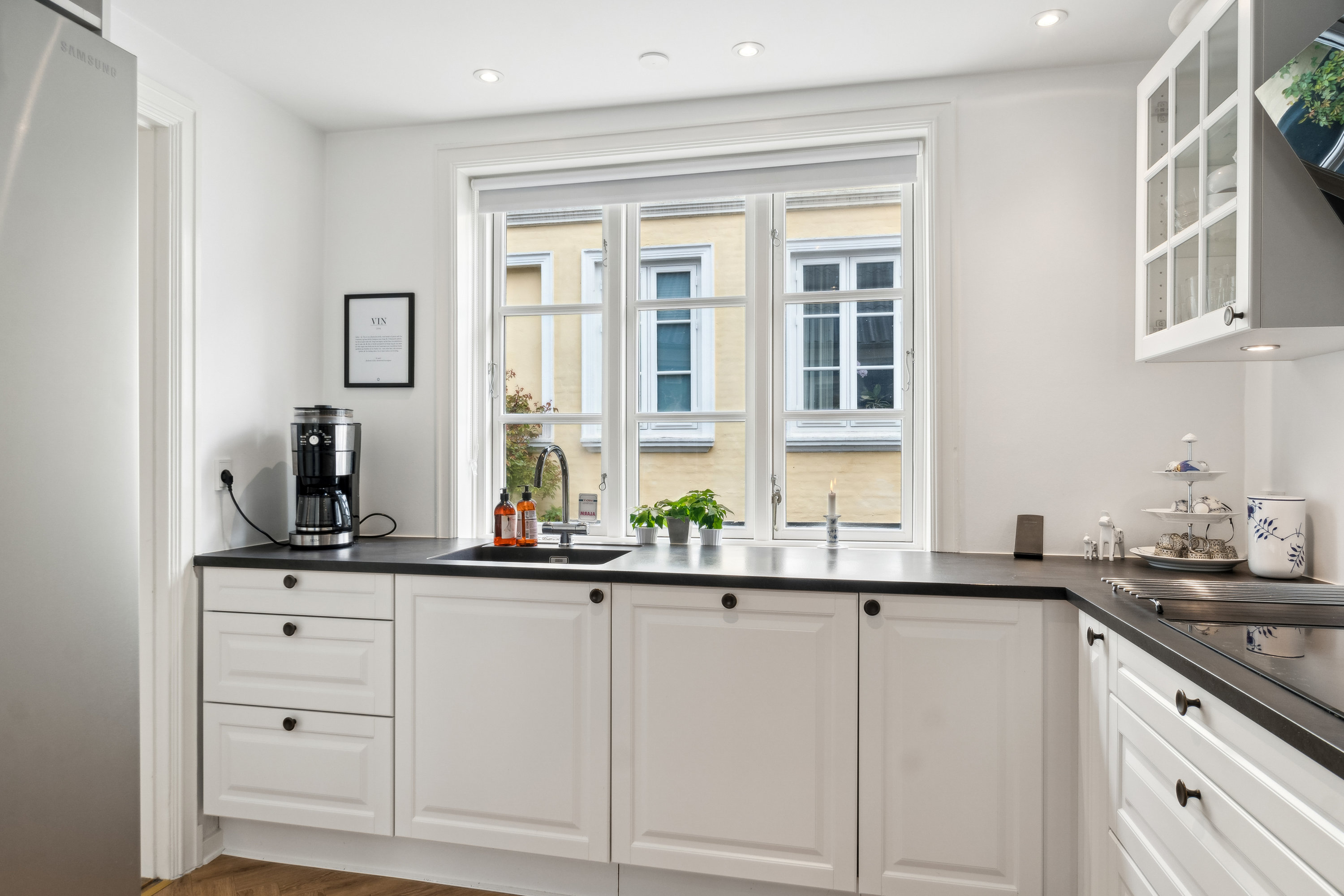 Fremhævet  billede i fuldskærmstilstand. Billede af Schousgade 12, 8900 Randers C