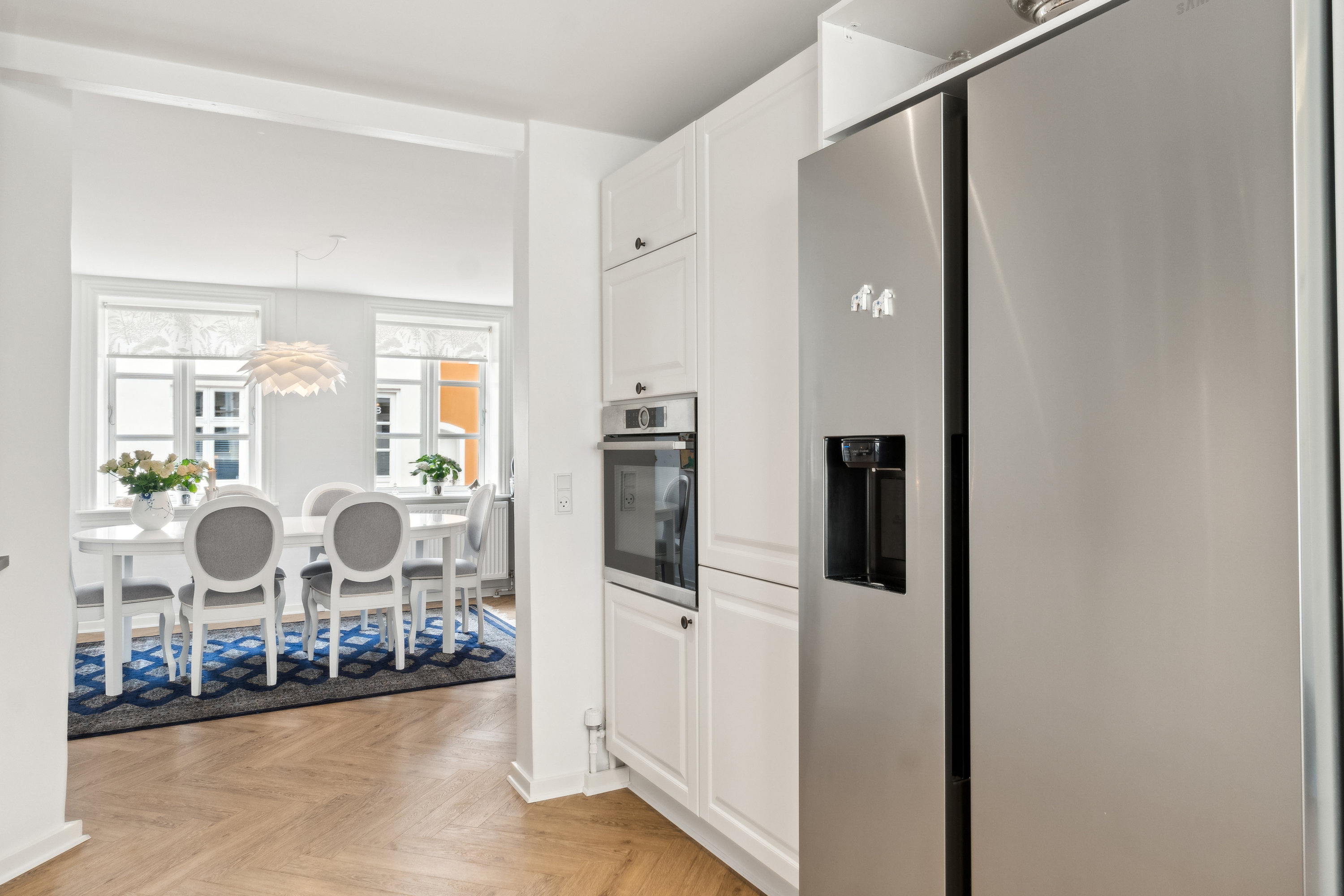 Fremhævet  billede i fuldskærmstilstand. Billede af Schousgade 12, 8900 Randers C