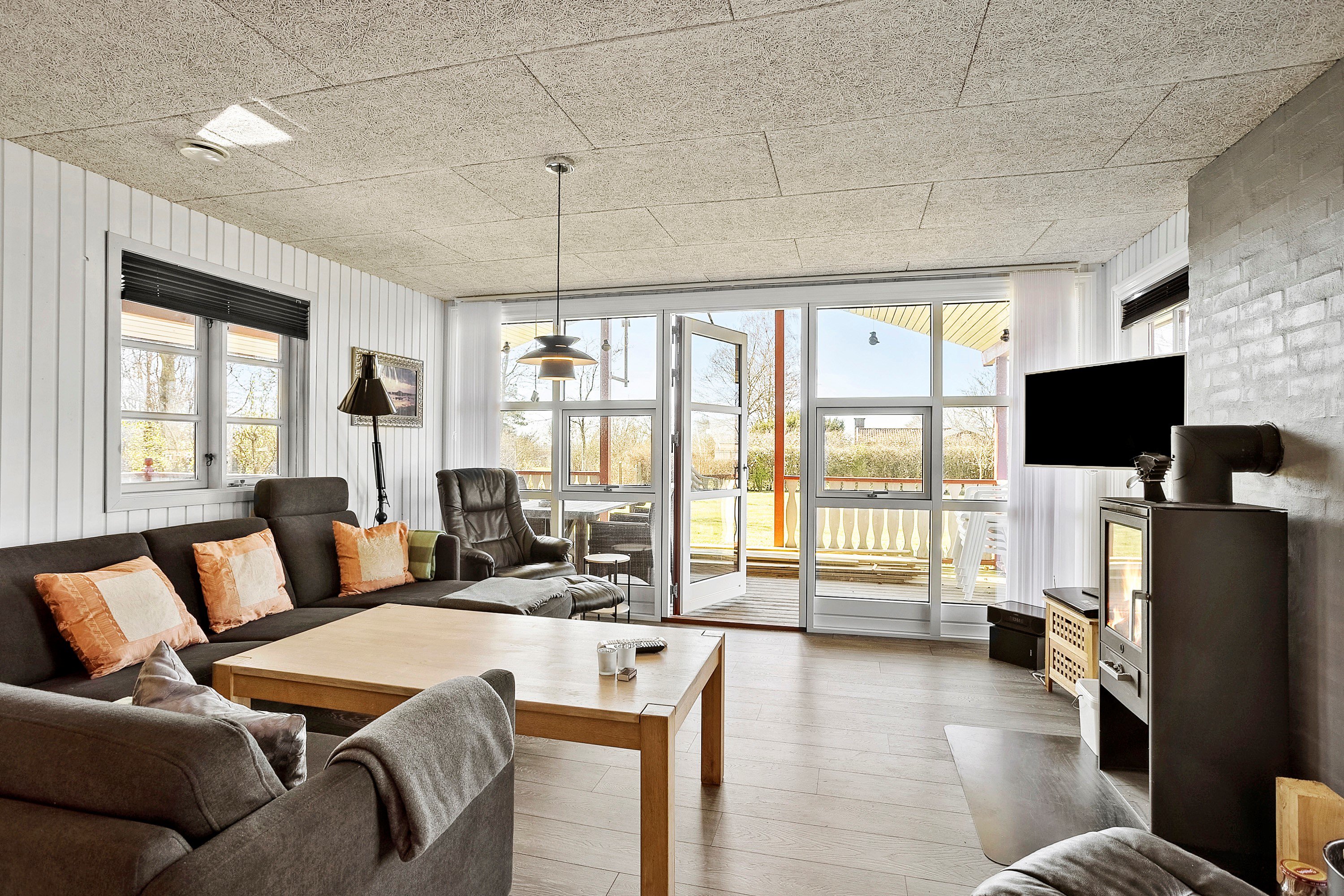 Fremhævet  billede i fuldskærmstilstand. Billede af Gyvelvej 6, Stoense Udflytter, 5953 Tranekær