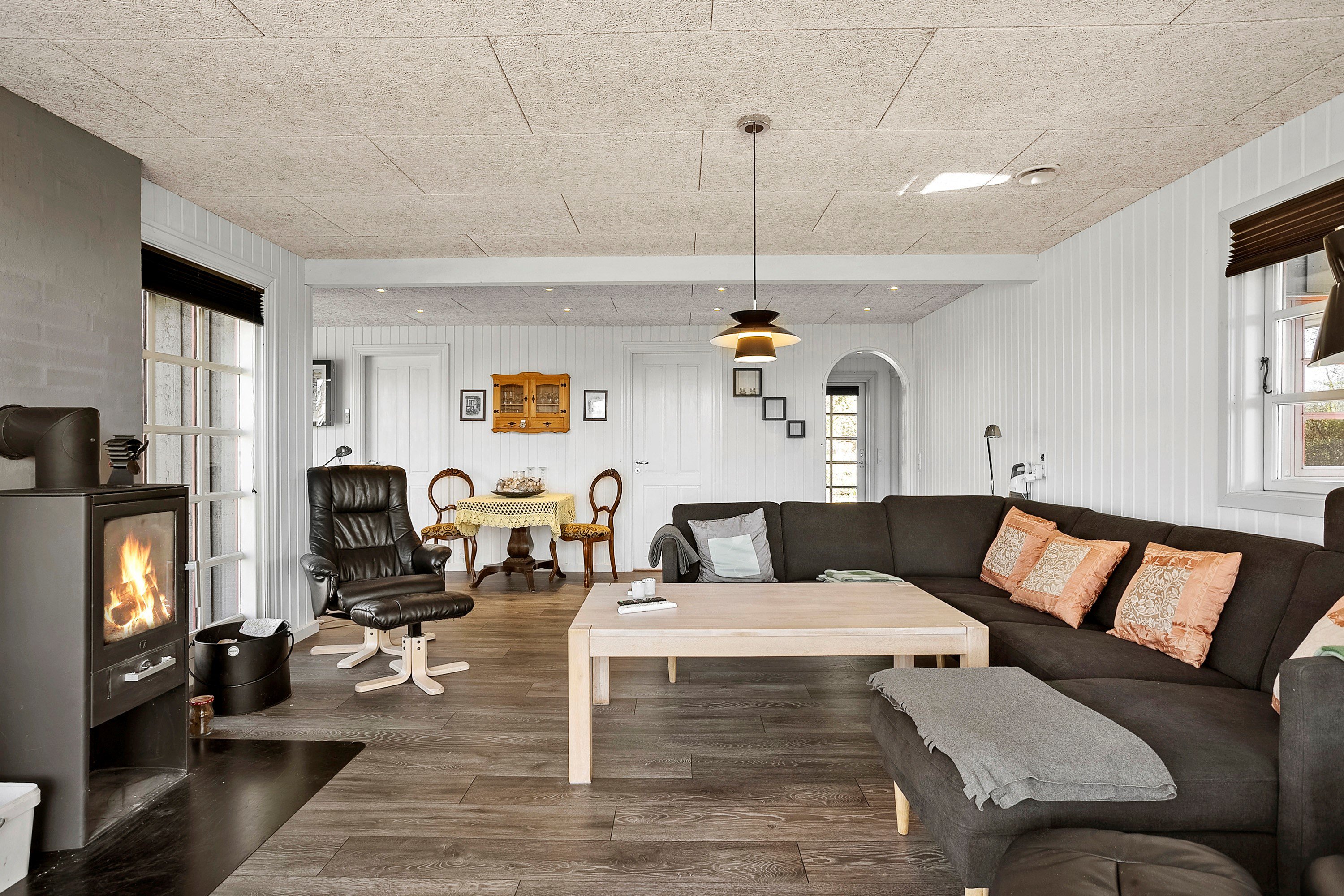 Fremhævet  billede i fuldskærmstilstand. Billede af Gyvelvej 6, Stoense Udflytter, 5953 Tranekær