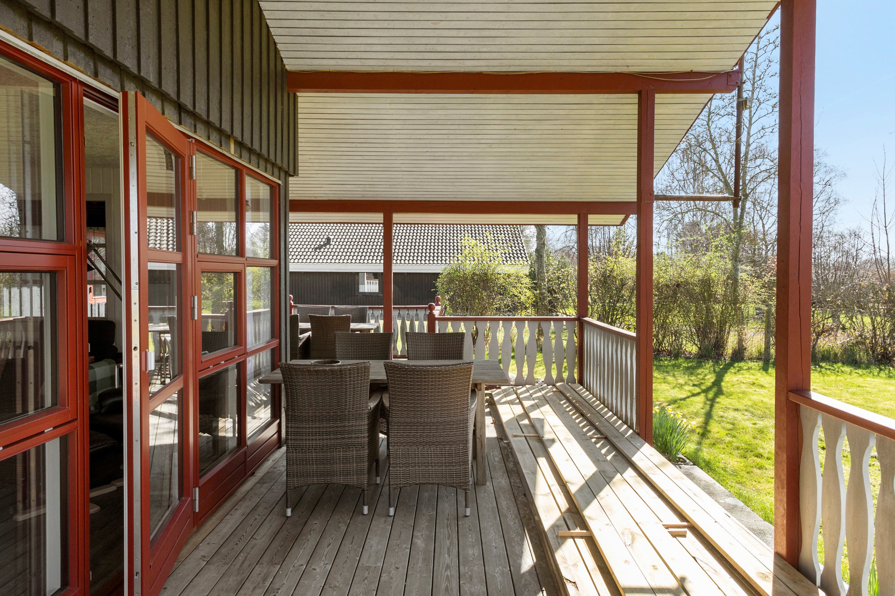 Fremhævet  billede i fuldskærmstilstand. Billede af Gyvelvej 6, Stoense Udflytter, 5953 Tranekær