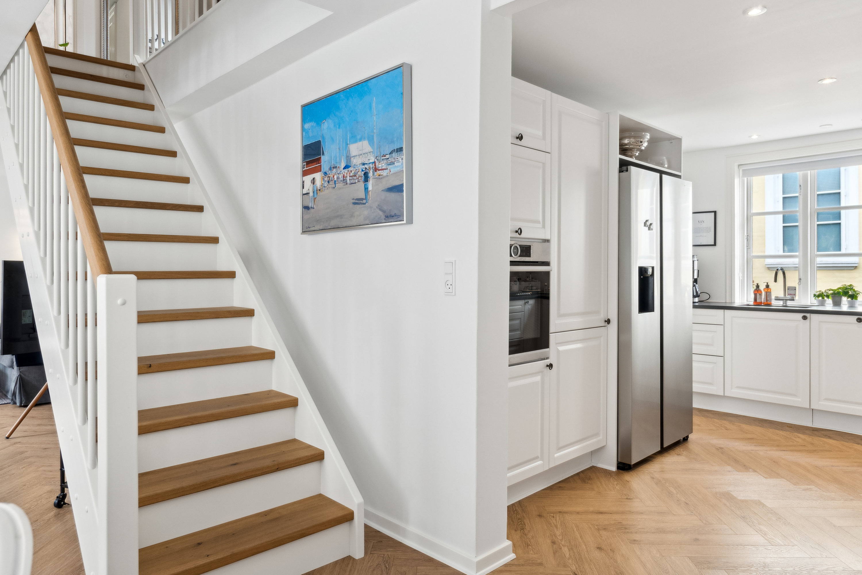 Fremhævet  billede i fuldskærmstilstand. Billede af Schousgade 12, 8900 Randers C