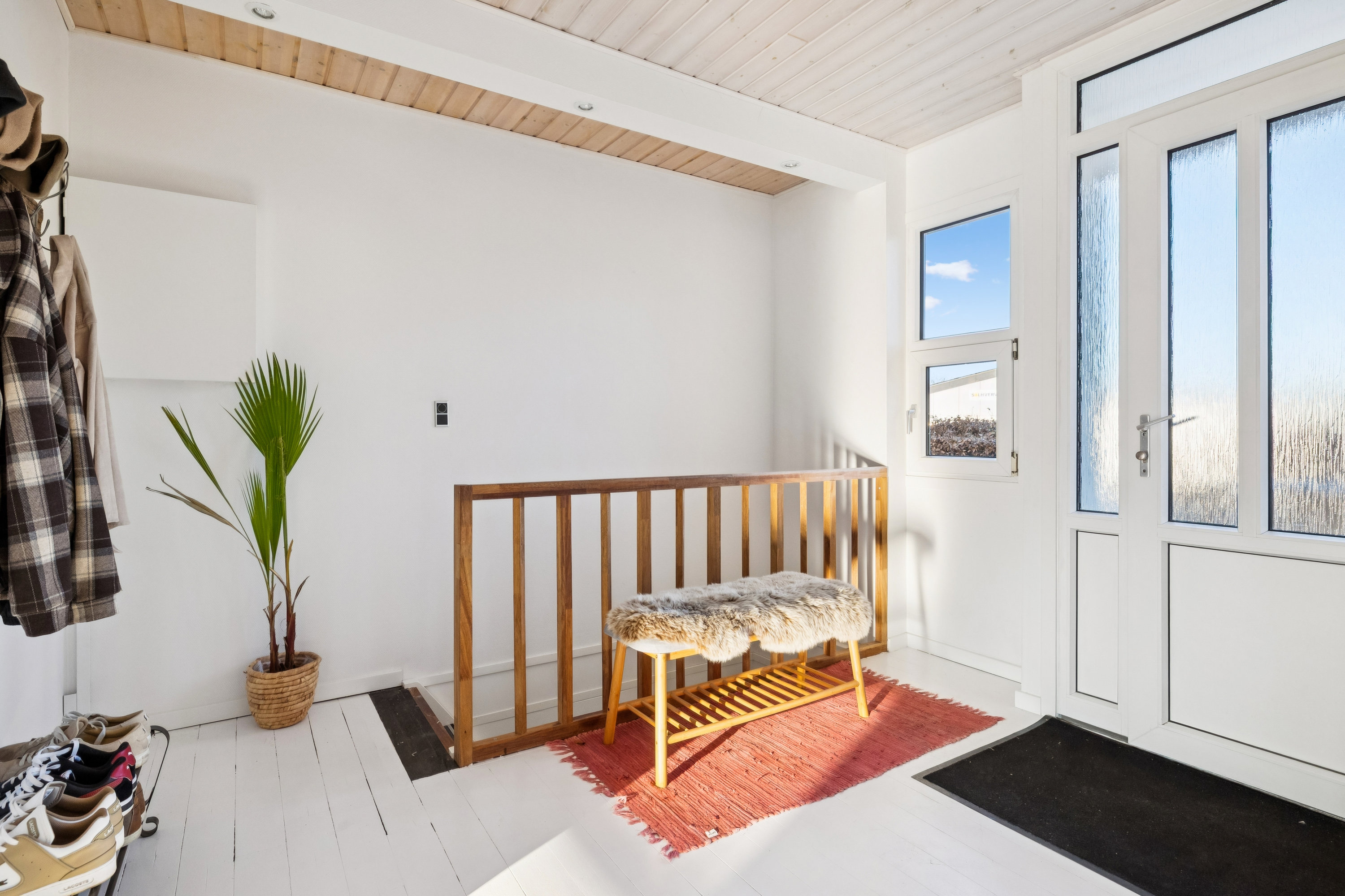 Miniaturebillede 2: entre. Billede af Ndr Truevej 11, Vebbestrup, 9500 Hobro