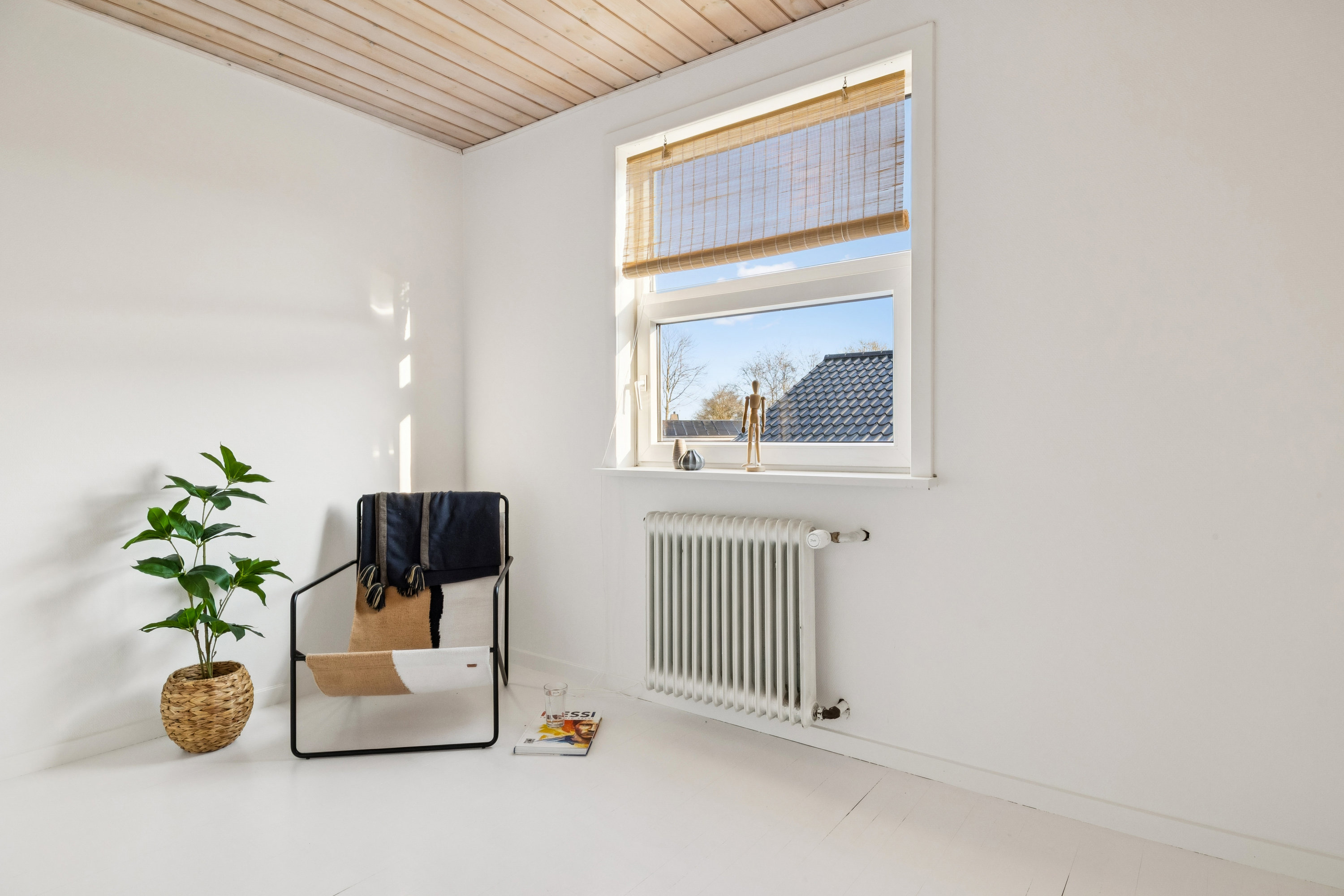 Fremhævet værelse billede i fuldskærmstilstand. Billede af Ndr Truevej 11, Vebbestrup, 9500 Hobro