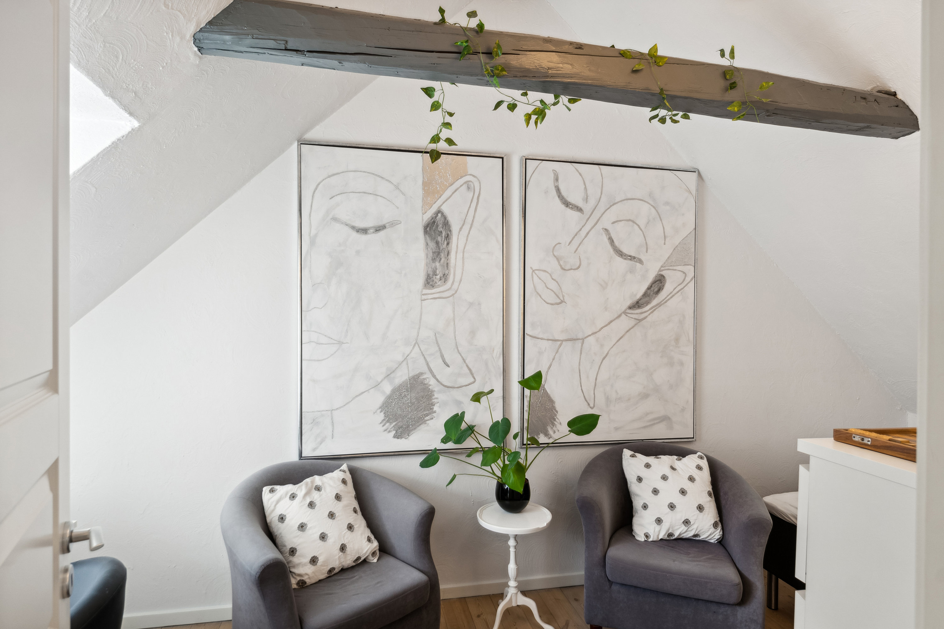 Fremhævet  billede i fuldskærmstilstand. Billede af Schousgade 12, 8900 Randers C