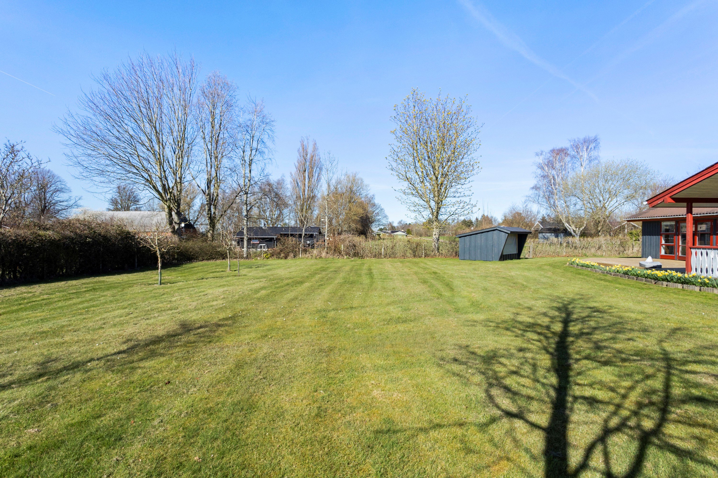 Fremhævet  billede i fuldskærmstilstand. Billede af Gyvelvej 6, Stoense Udflytter, 5953 Tranekær