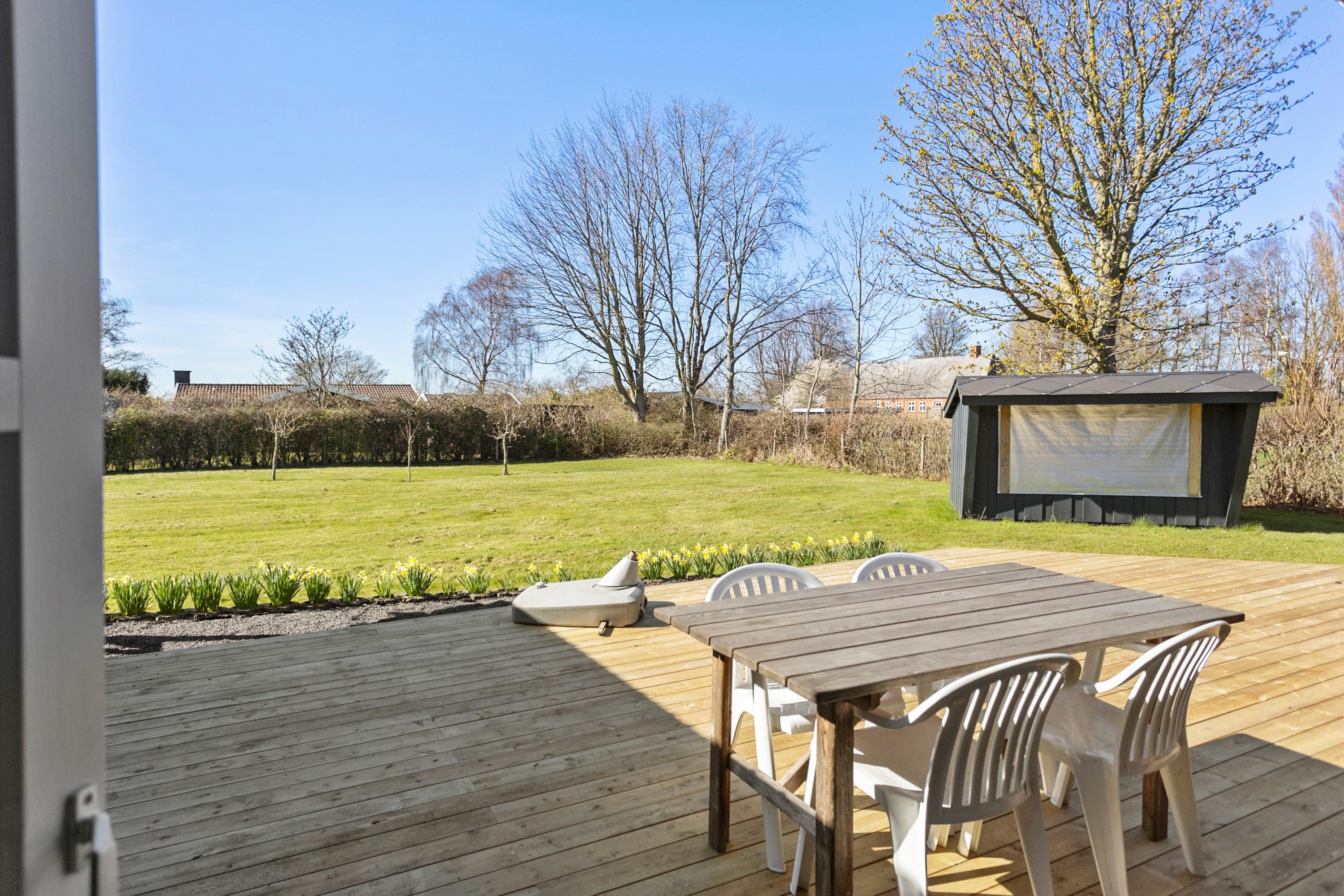 Fremhævet  billede i fuldskærmstilstand. Billede af Gyvelvej 6, Stoense Udflytter, 5953 Tranekær