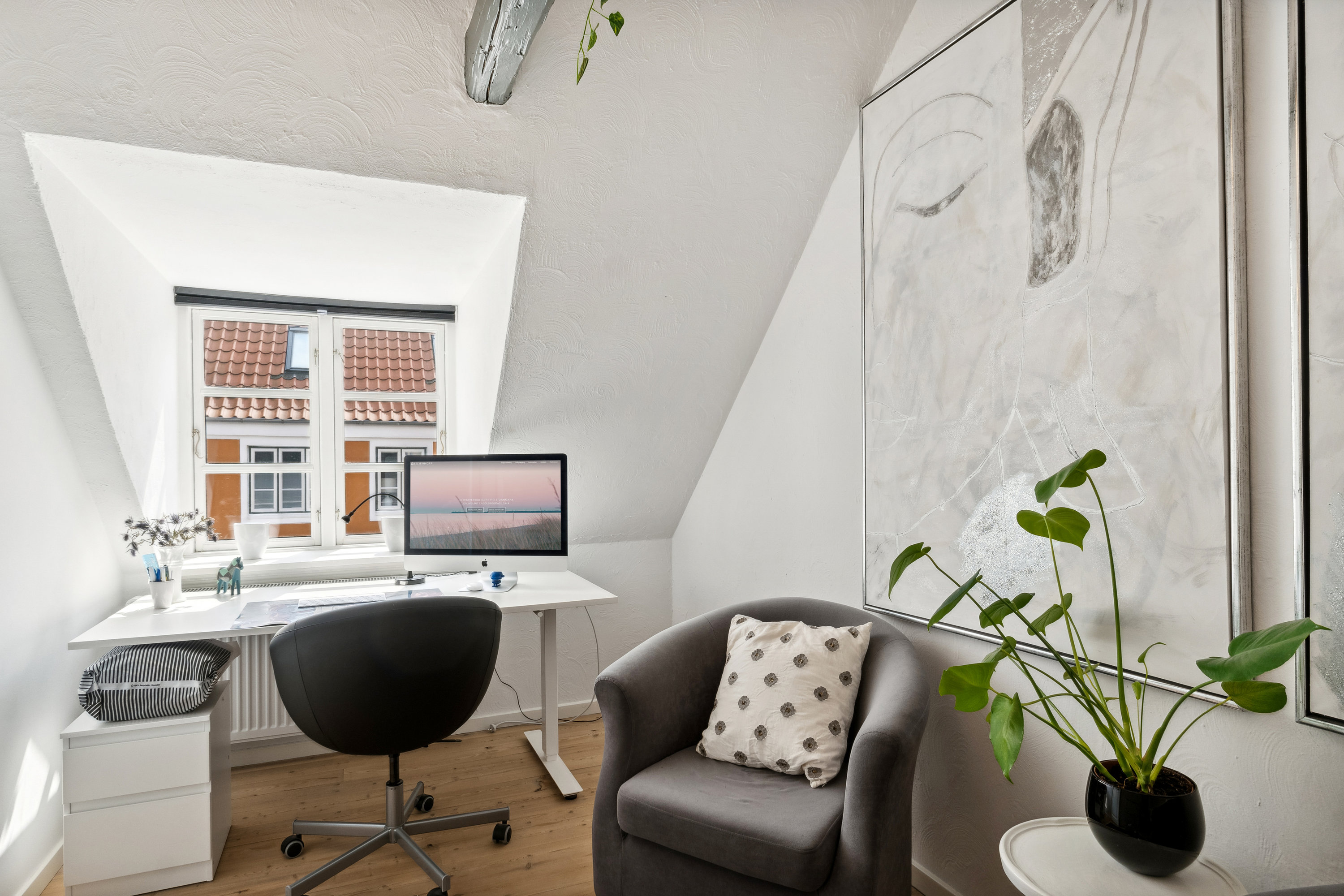 Fremhævet  billede i fuldskærmstilstand. Billede af Schousgade 12, 8900 Randers C