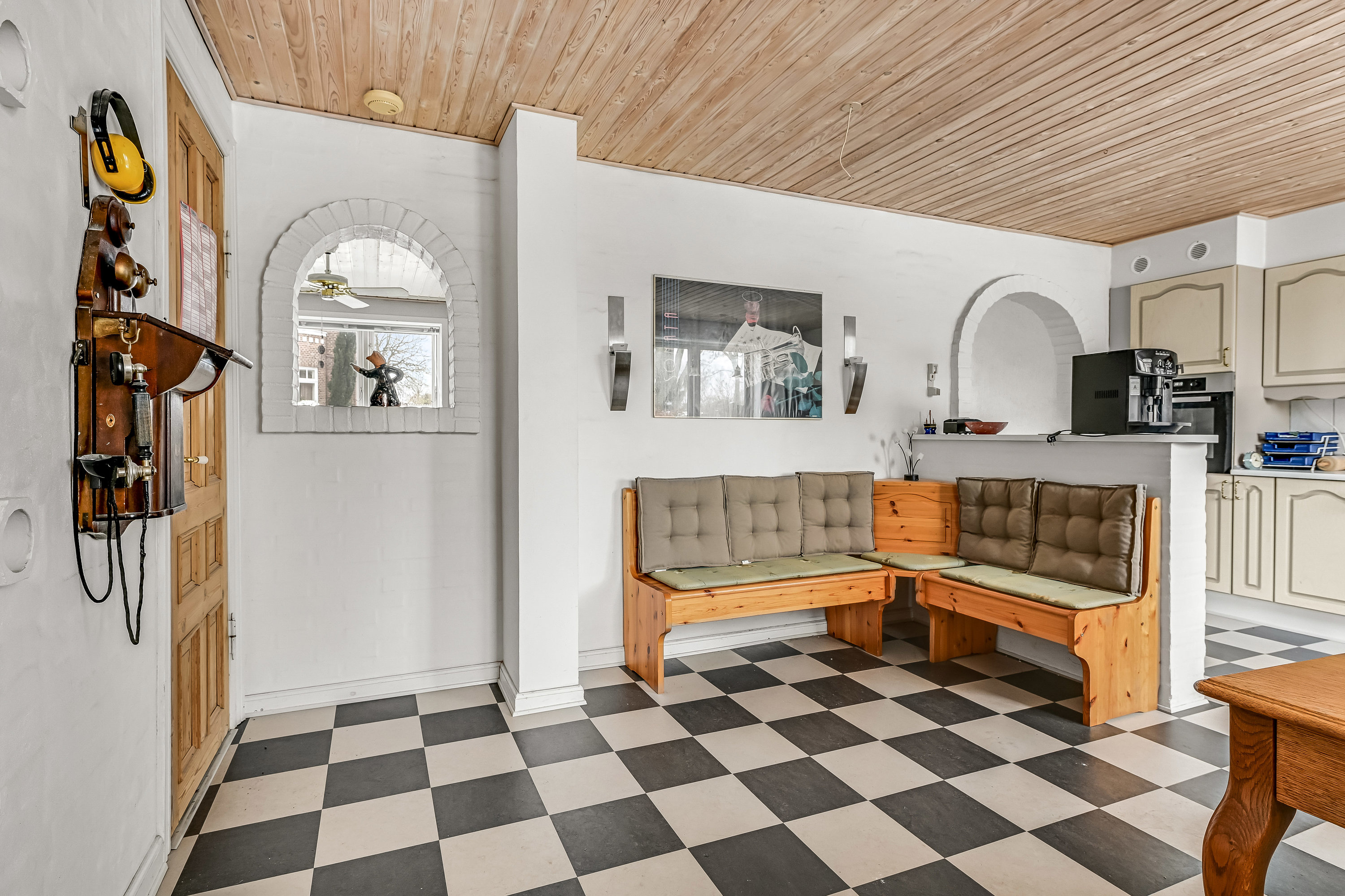 Fremhævet køkken billede i fuldskærmstilstand. Billede af Fredensgade 15, 6705 Esbjerg Ø