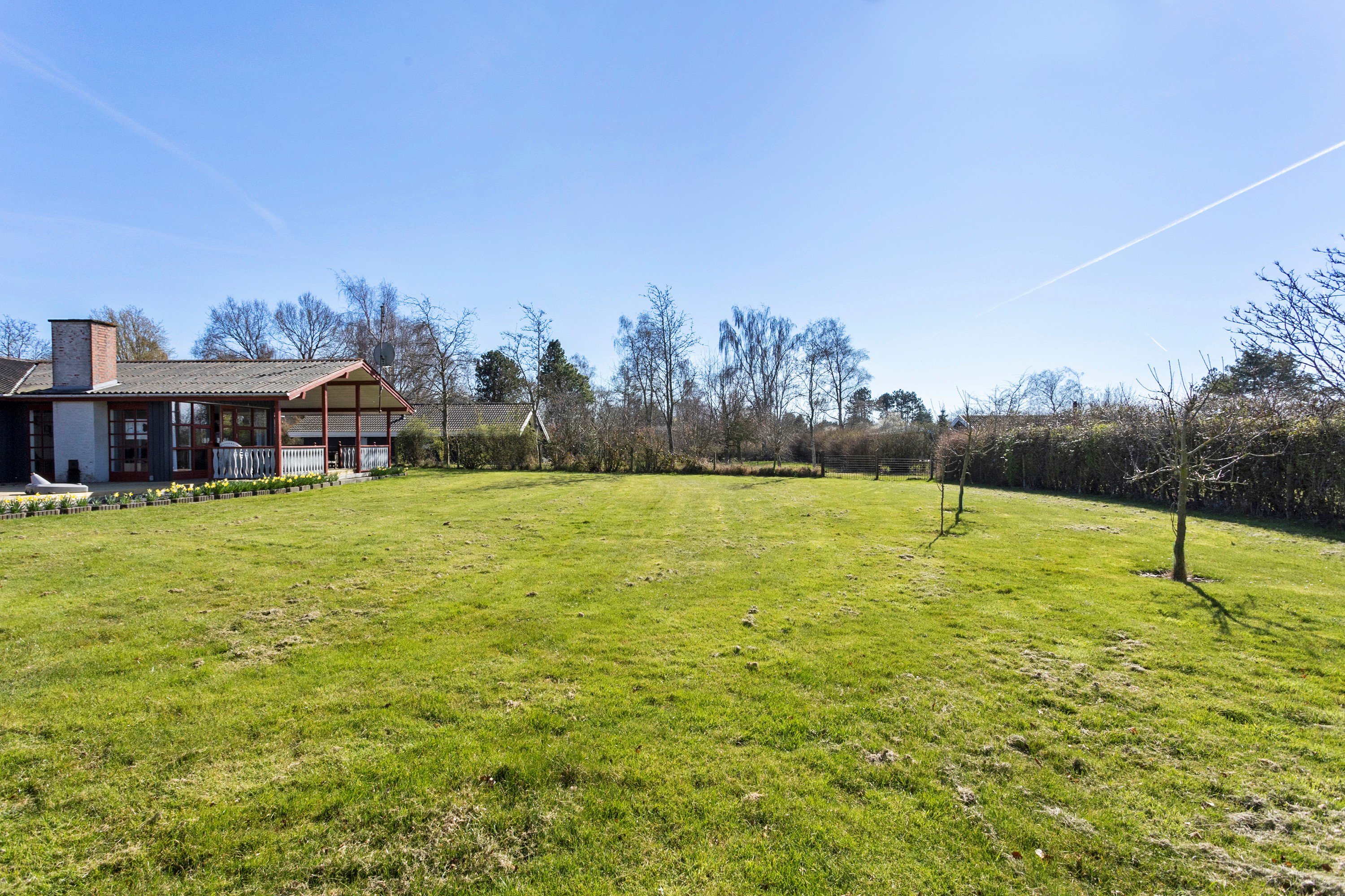 Fremhævet  billede i fuldskærmstilstand. Billede af Gyvelvej 6, Stoense Udflytter, 5953 Tranekær