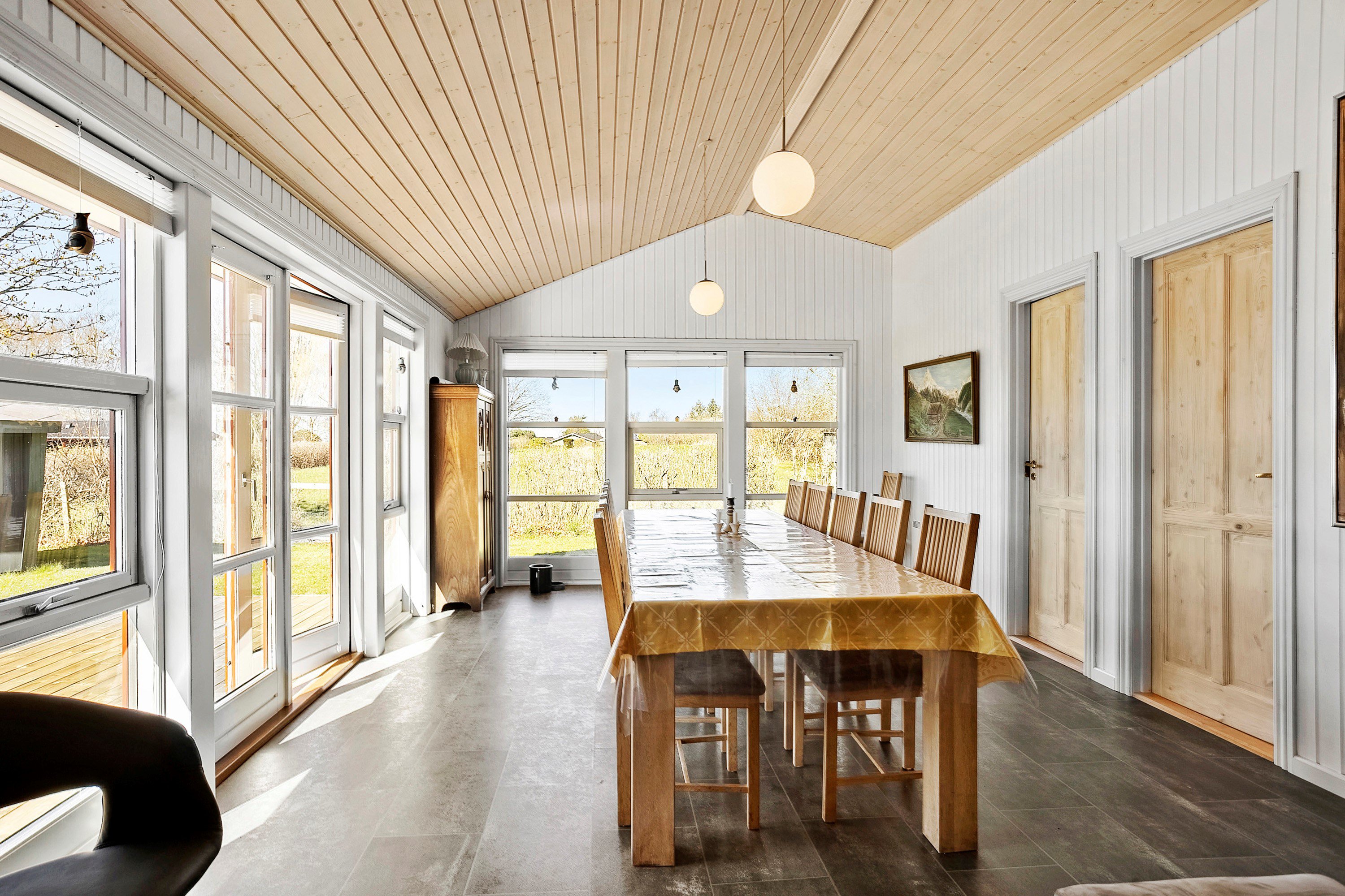 Fremhævet  billede i fuldskærmstilstand. Billede af Gyvelvej 6, Stoense Udflytter, 5953 Tranekær