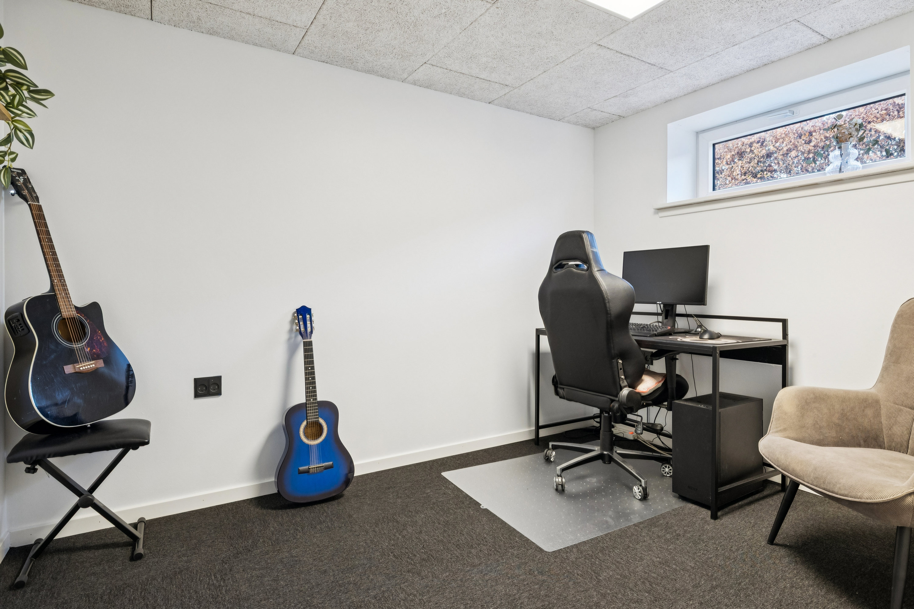 Fremhævet disponibelt rum billede i fuldskærmstilstand. Billede af Ndr Truevej 11, Vebbestrup, 9500 Hobro