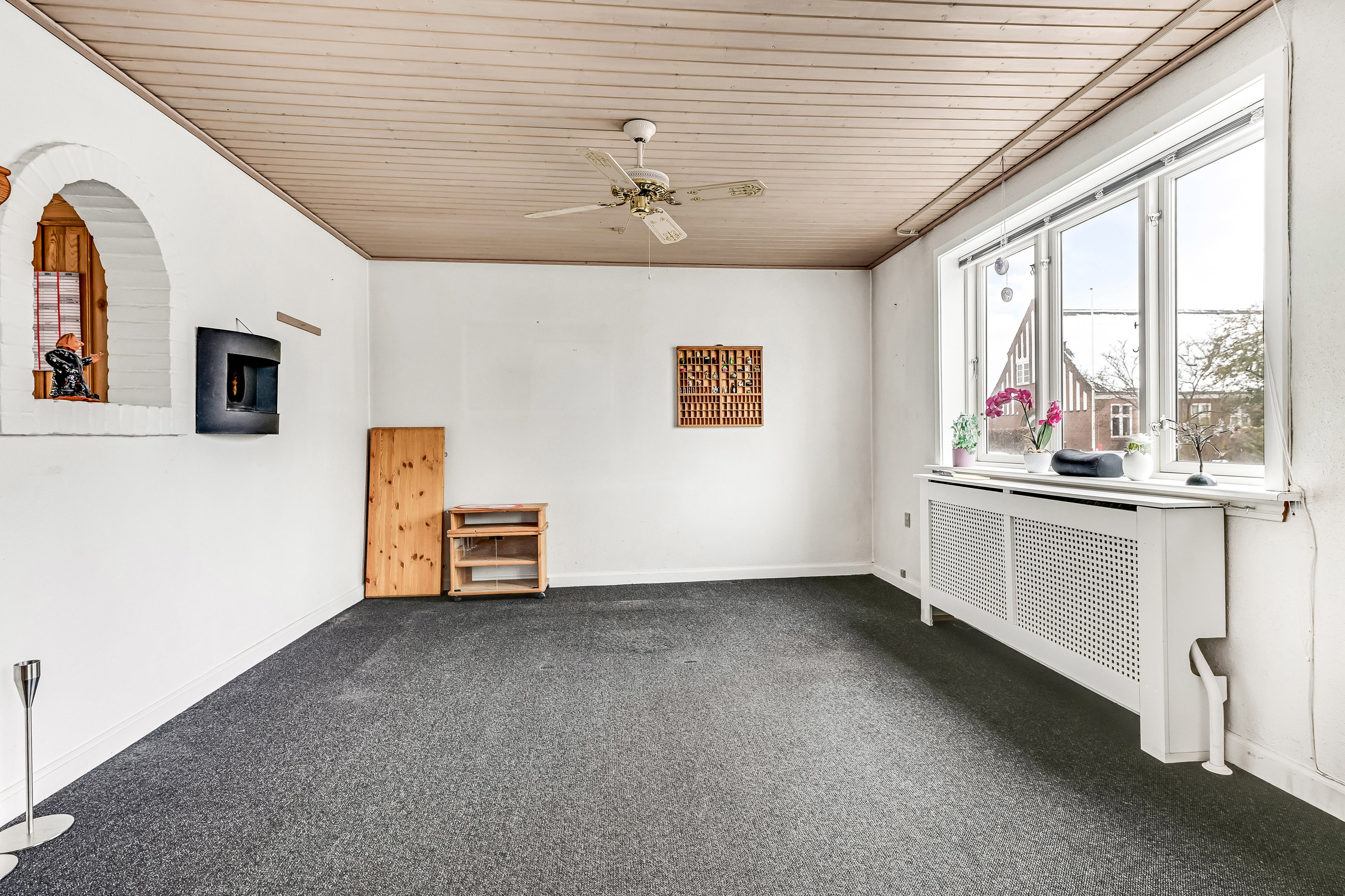 Fremhævet stue billede i fuldskærmstilstand. Billede af Fredensgade 15, 6705 Esbjerg Ø